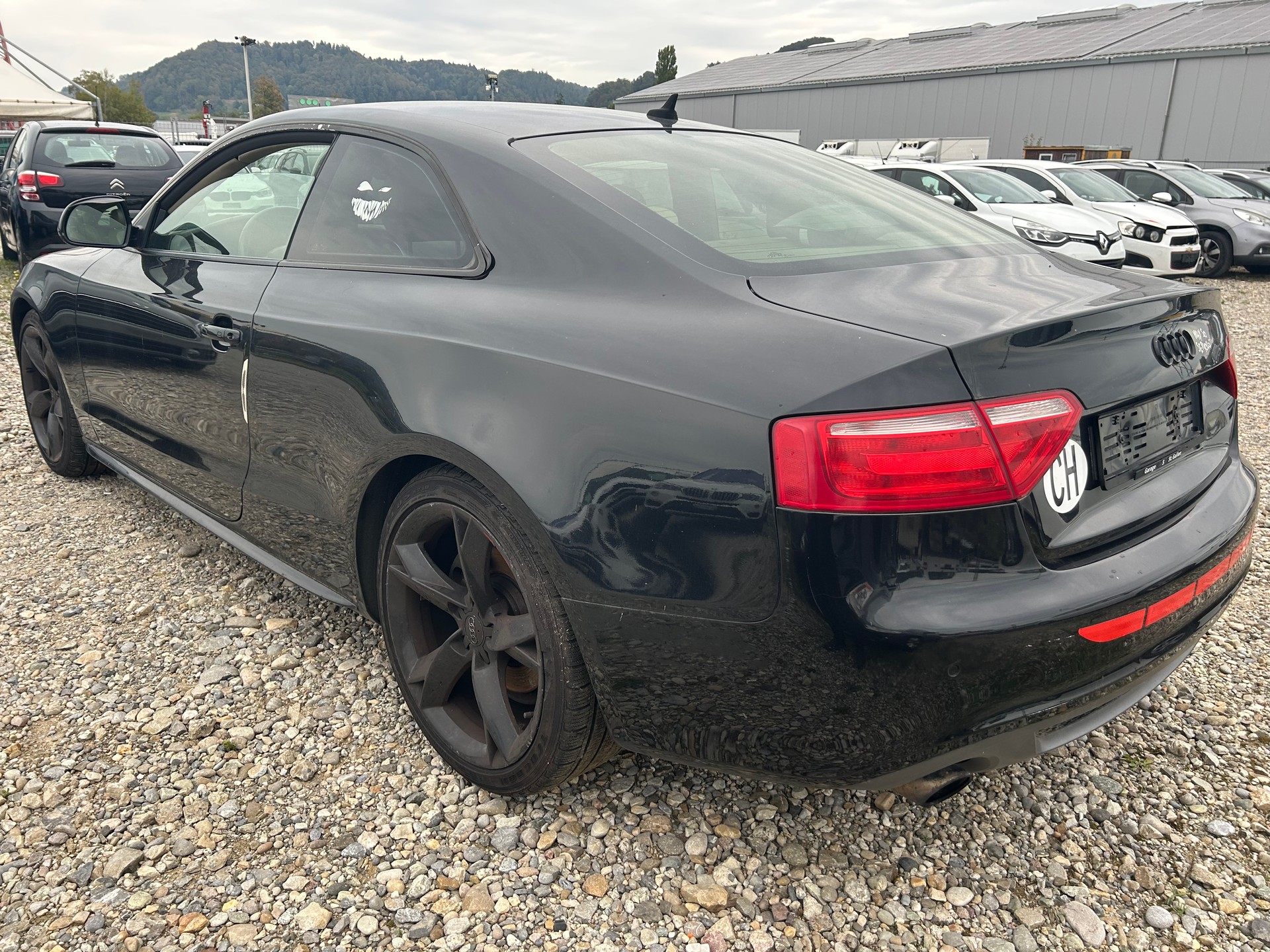 AUDI A5 Coupé 3.2 FSI quattro tiptronic-image-5