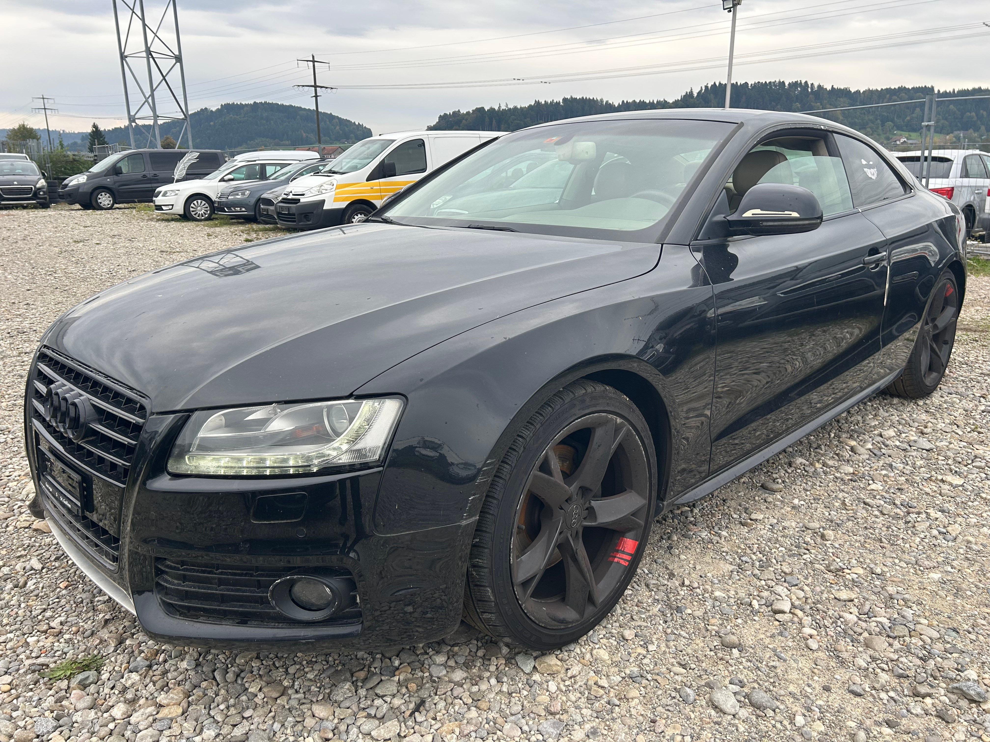Car photo