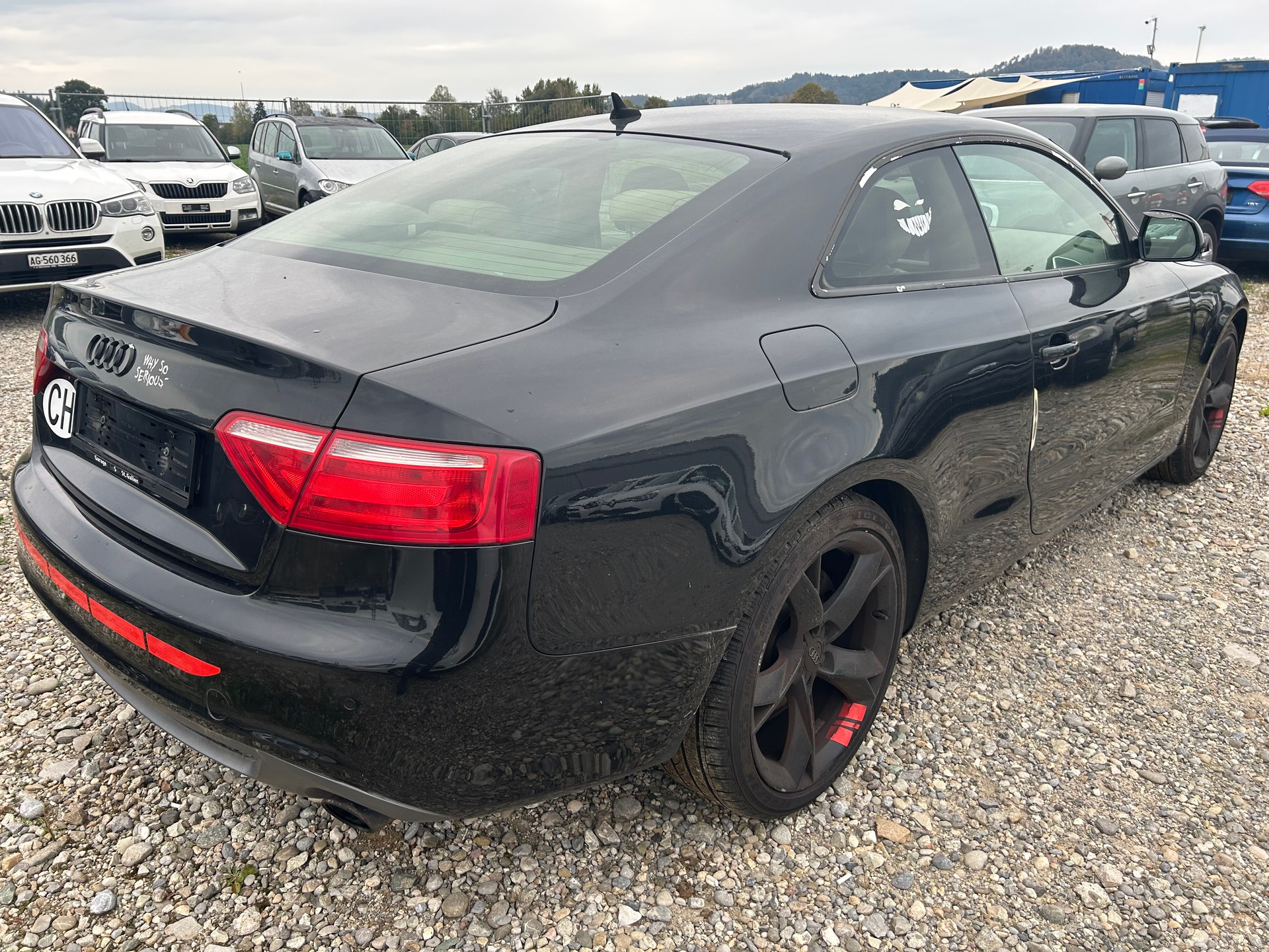 AUDI A5 Coupé 3.2 FSI quattro tiptronic-image-3