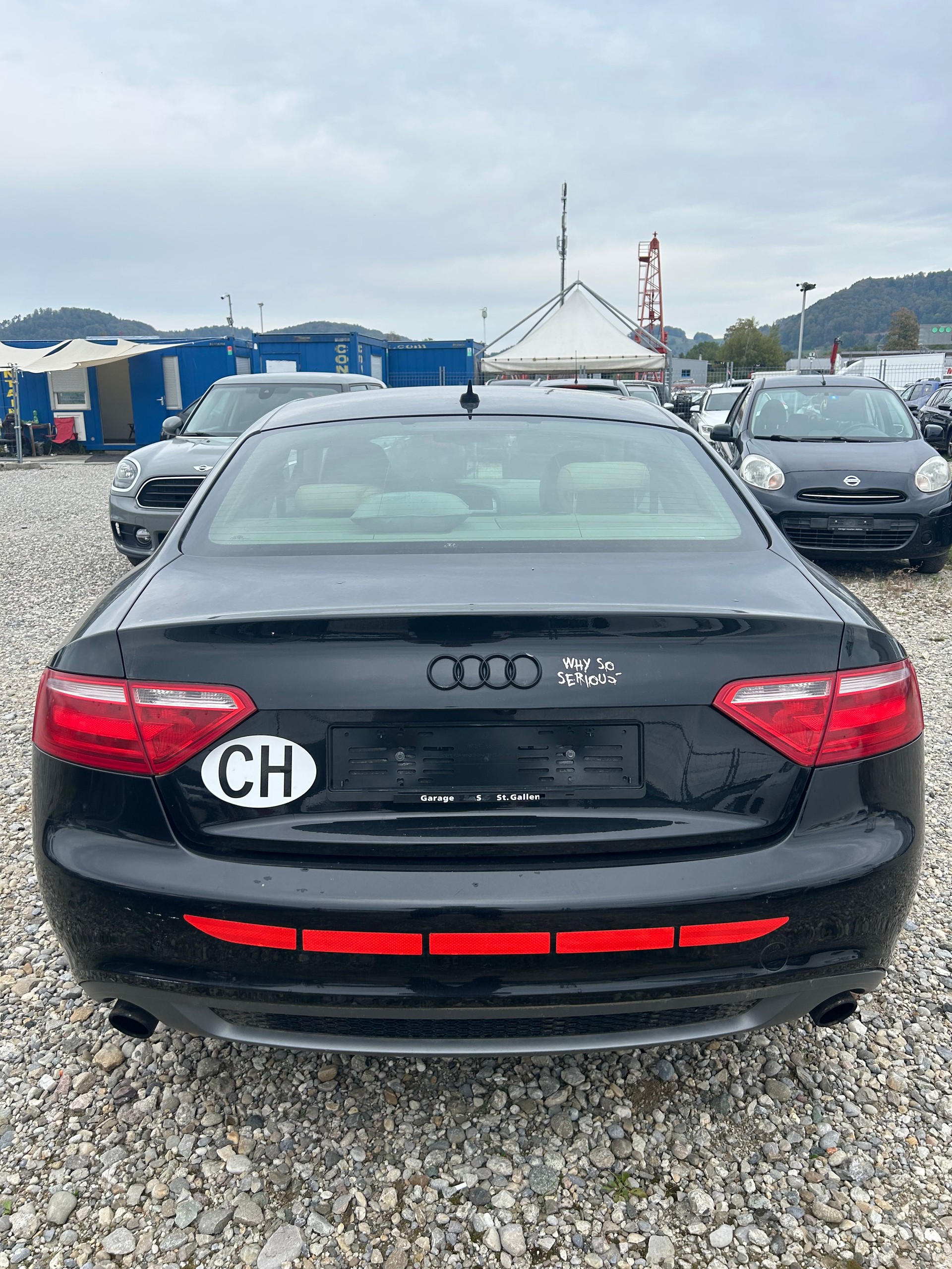 AUDI A5 Coupé 3.2 FSI quattro tiptronic-image-4