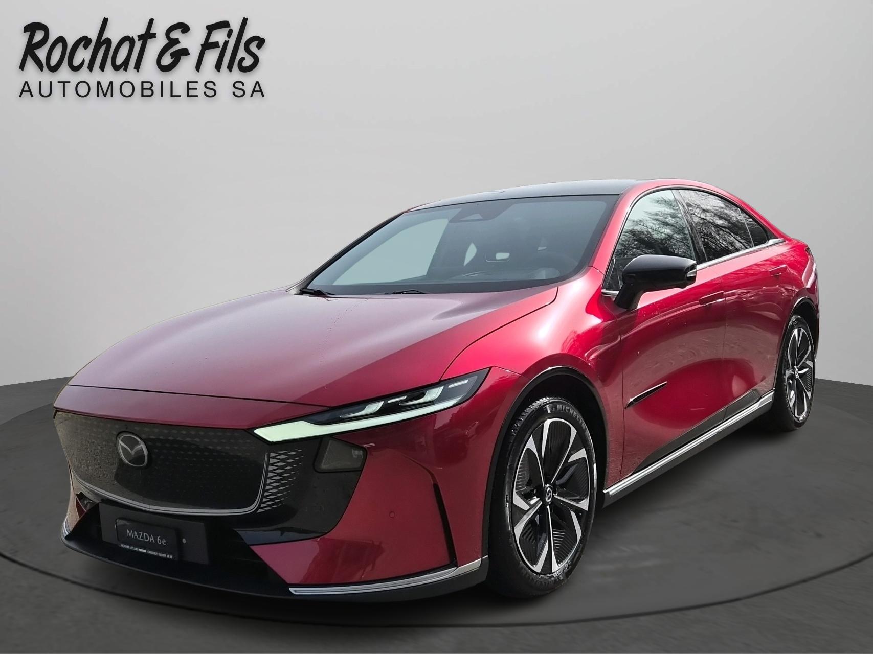 MAZDA 6e 258 69kWh Takumi-image-0