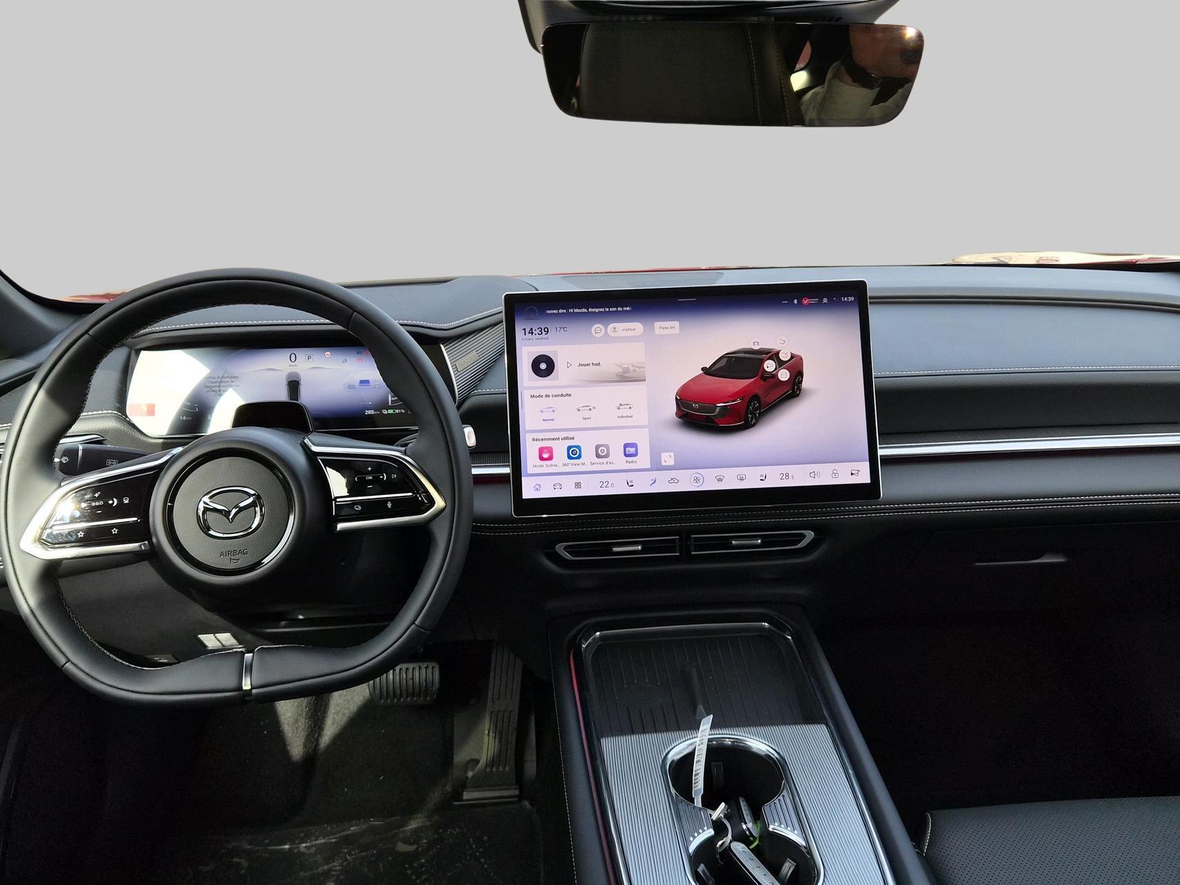 MAZDA 6e 258 69kWh Takumi-image-9