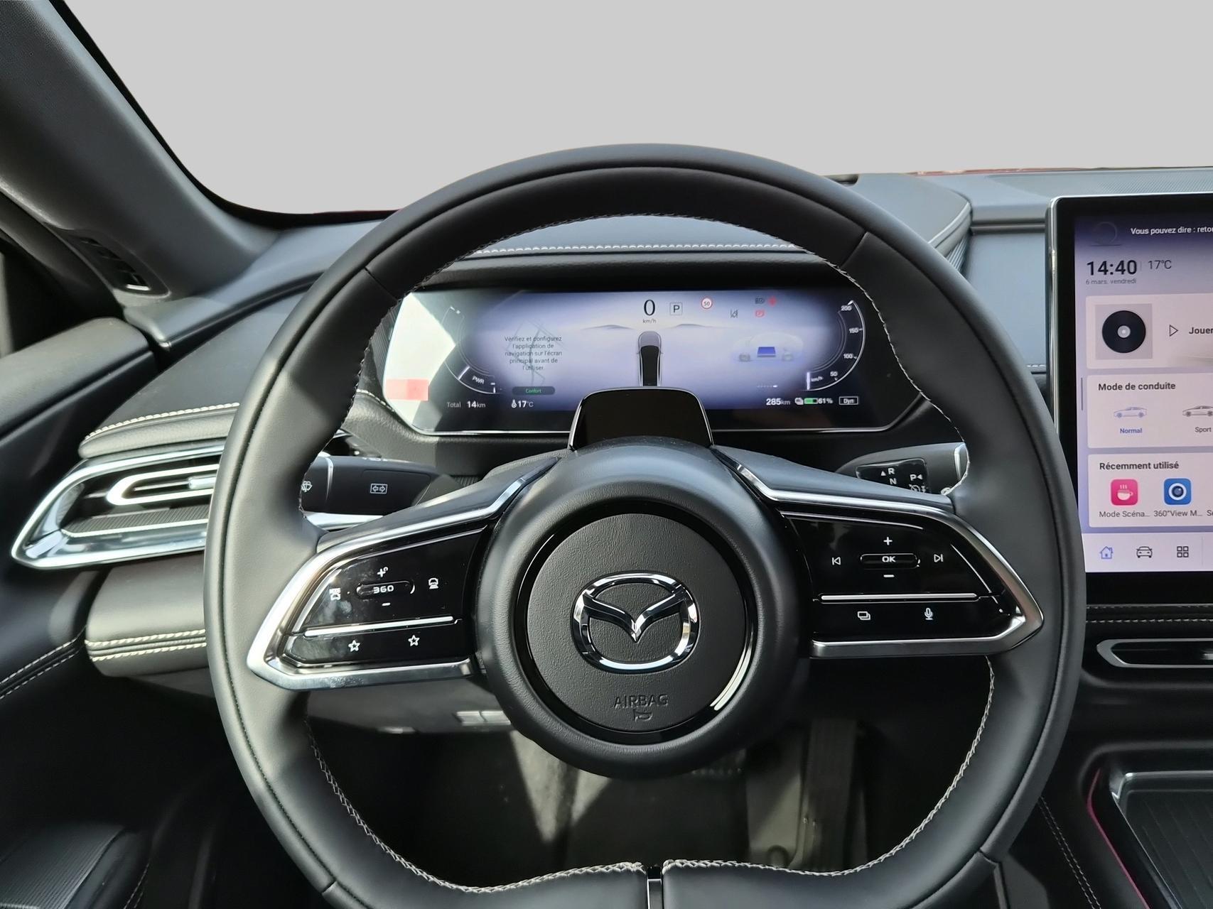 MAZDA 6e 258 69kWh Takumi-image-10