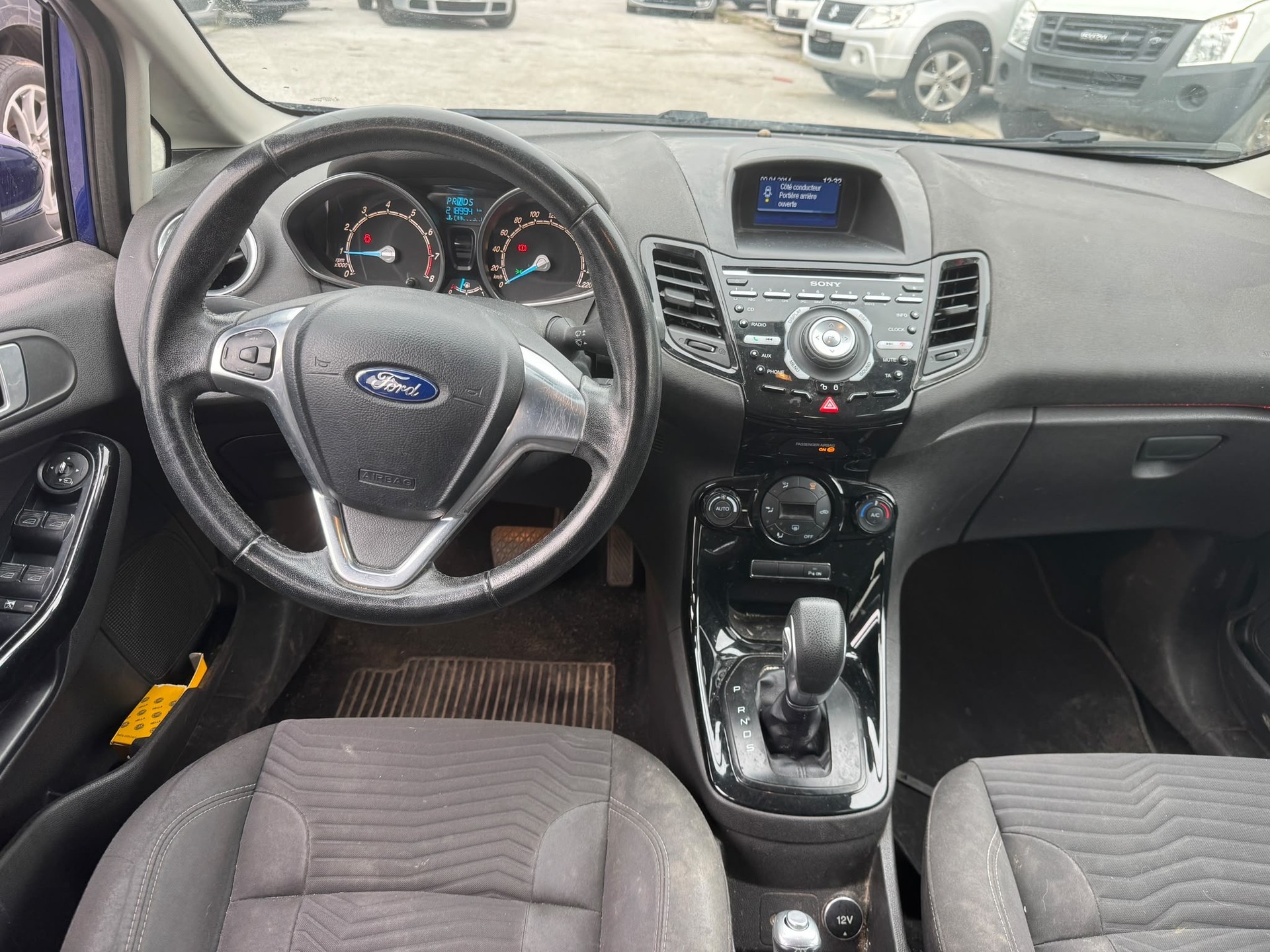 FORD Fiesta 1.0 SCTi Titanium PowerShift-image-7