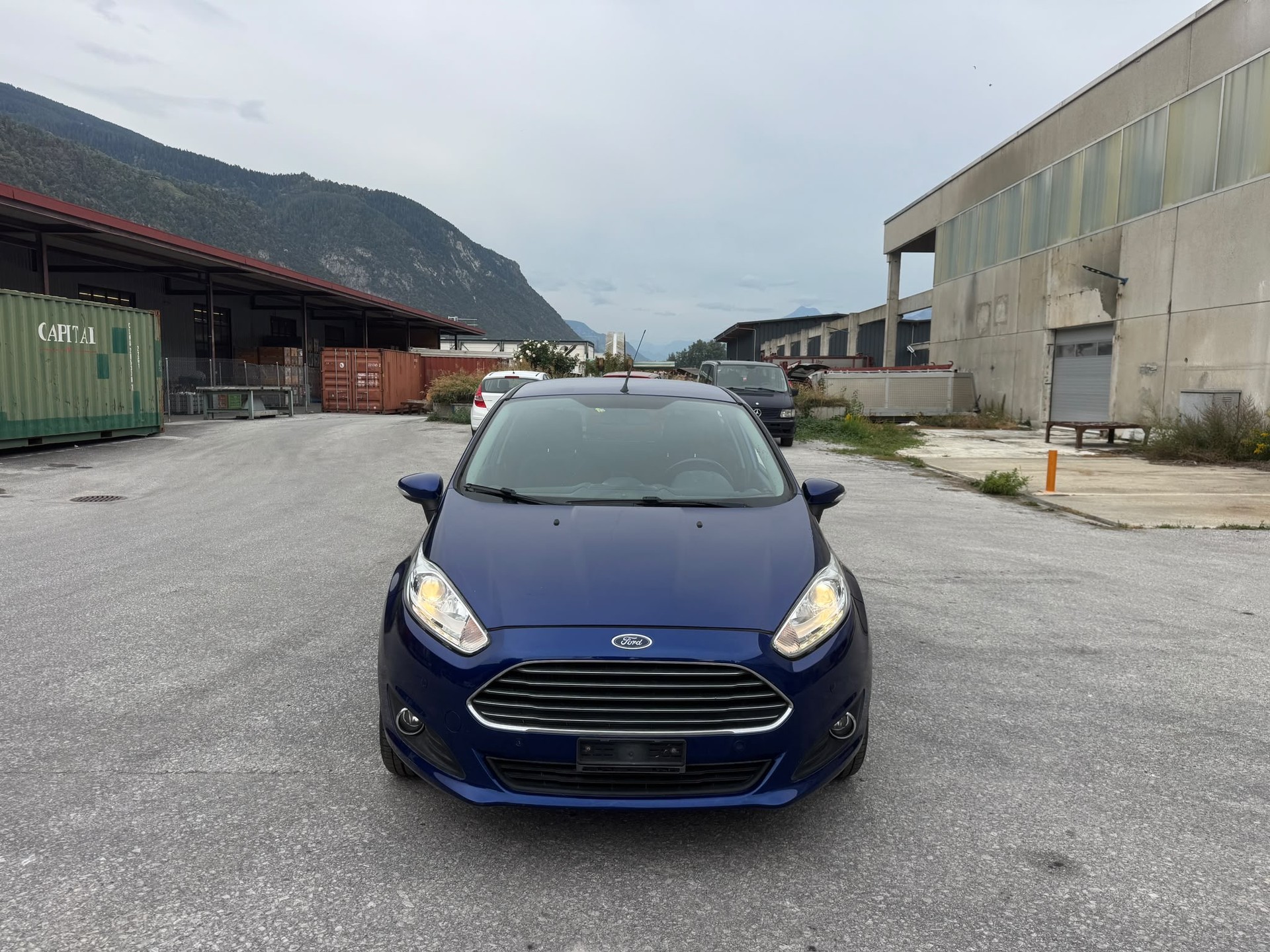 FORD Fiesta 1.0 SCTi Titanium PowerShift-image-2