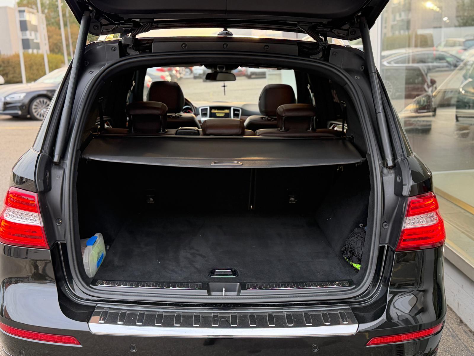 MERCEDES-BENZ ML 350 BlueTEC 4Matic 7G-Tronic-image-5
