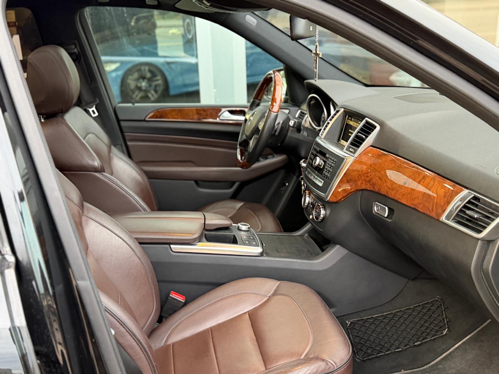 MERCEDES-BENZ ML 350 BlueTEC 4Matic 7G-Tronic-image-13