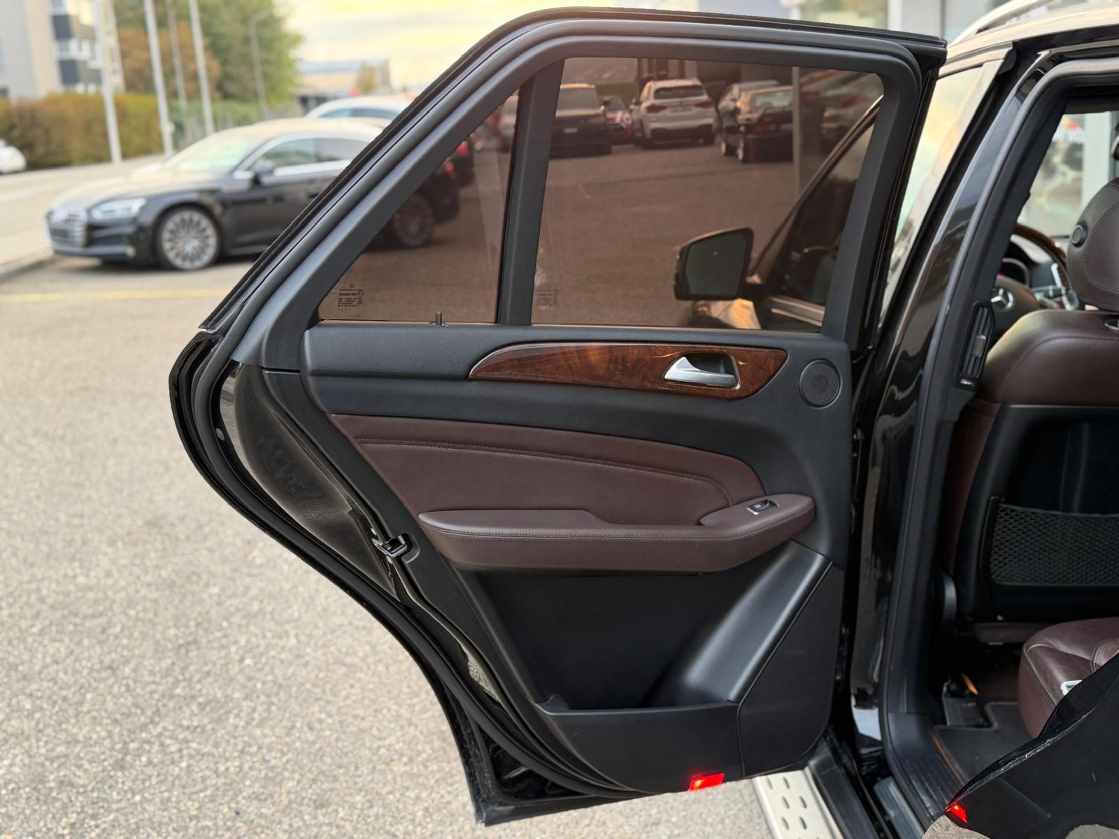 MERCEDES-BENZ ML 350 BlueTEC 4Matic 7G-Tronic-image-10