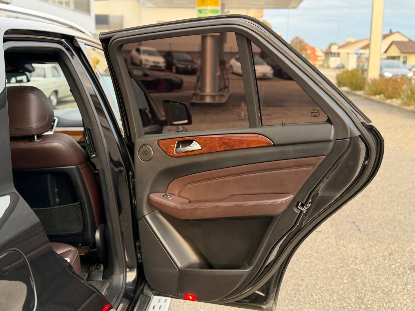 MERCEDES-BENZ ML 350 BlueTEC 4Matic 7G-Tronic-image-14