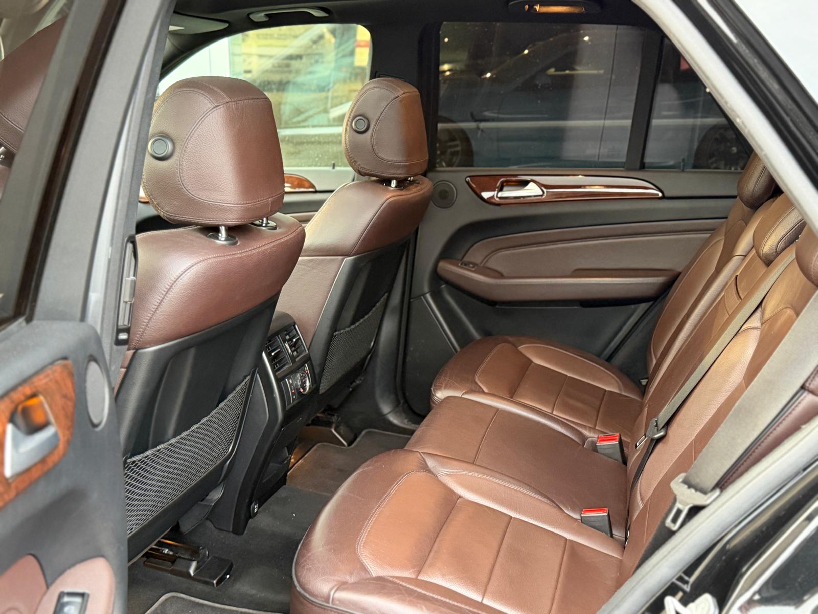 MERCEDES-BENZ ML 350 BlueTEC 4Matic 7G-Tronic-image-11