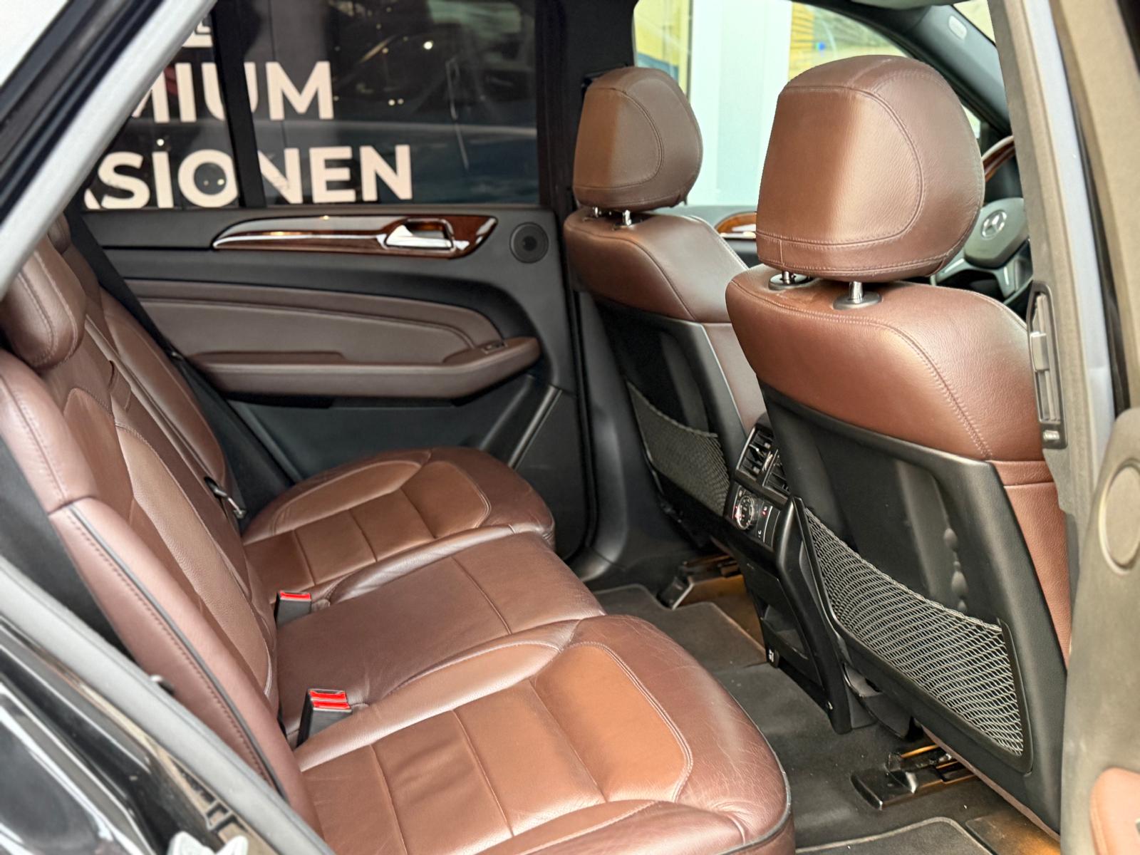 MERCEDES-BENZ ML 350 BlueTEC 4Matic 7G-Tronic-image-15