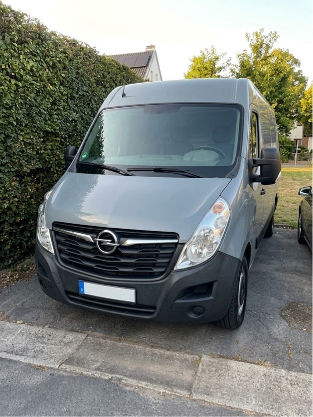 OPEL 2.3 TD 130-image-1