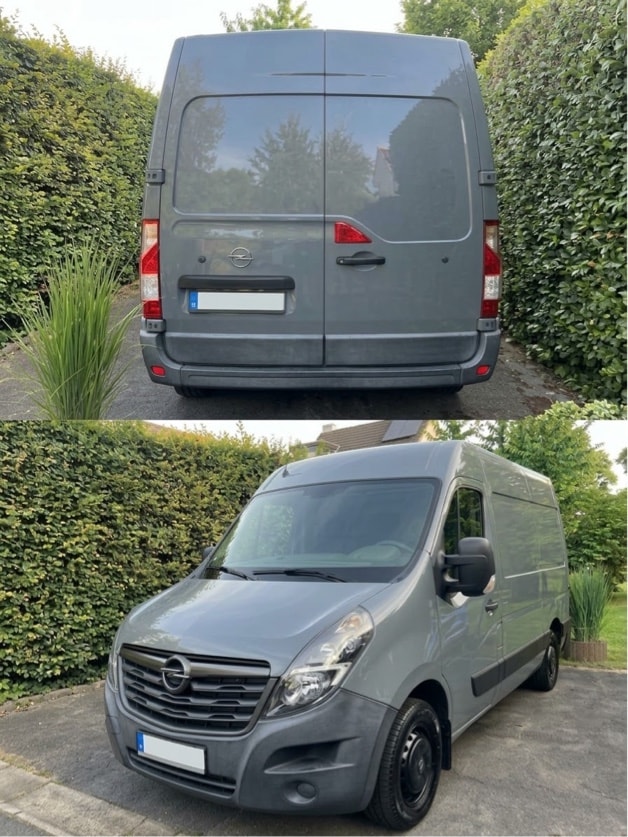 Car photo