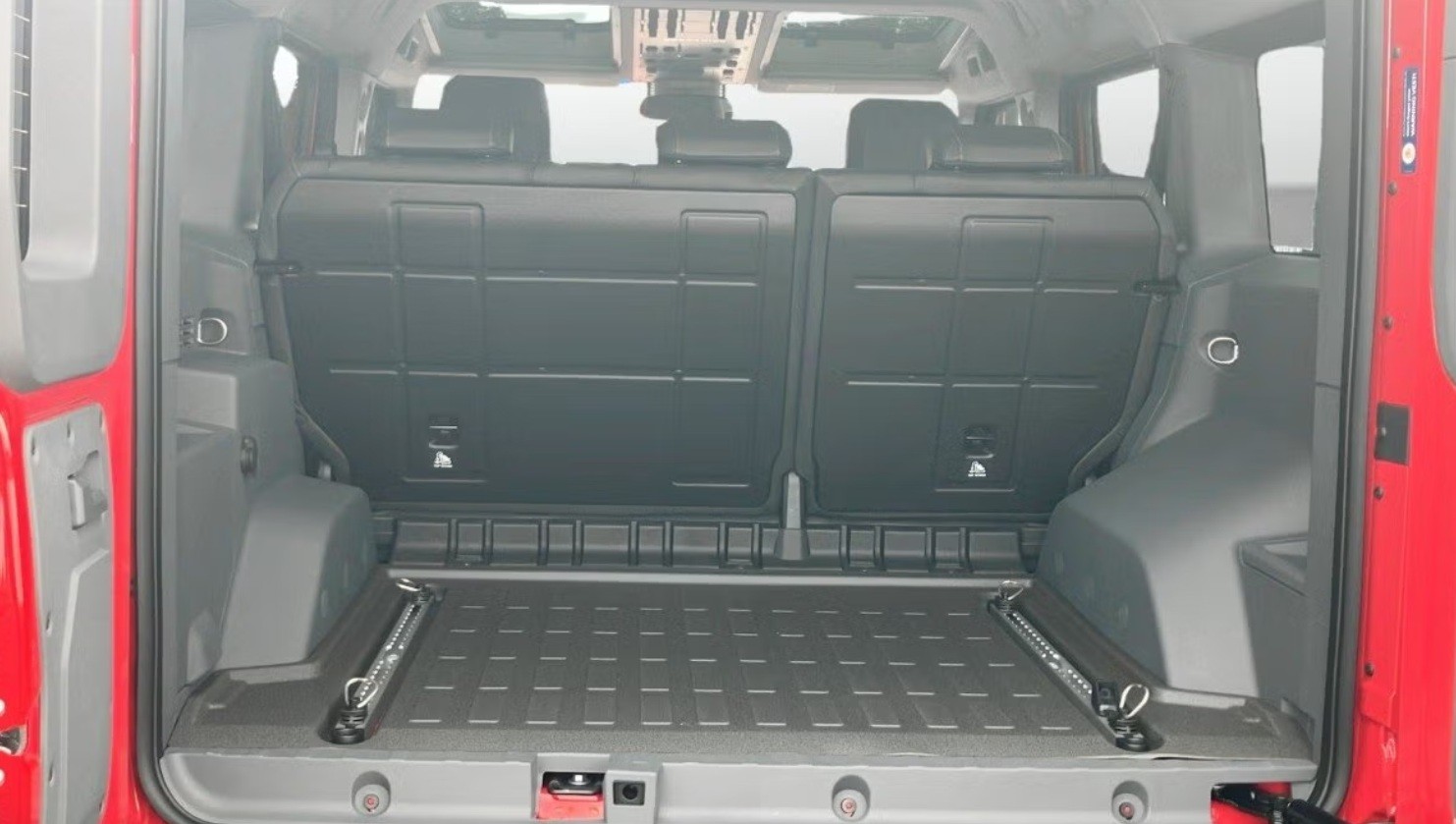 INEOS Grenadier 3.0D Utility Wagon 5-Sitz-image-9