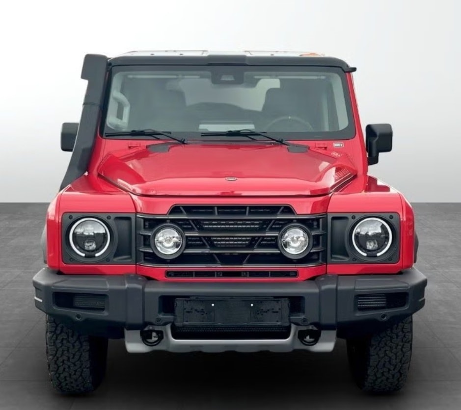 INEOS Grenadier 3.0D Utility Wagon 5-Sitz-image-4