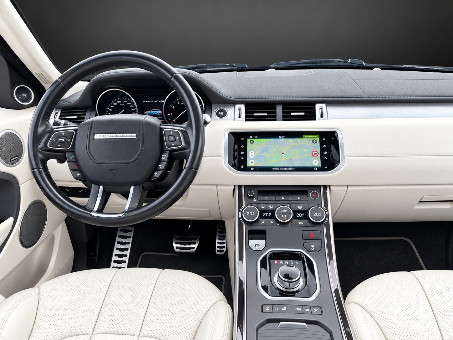 LAND ROVER Range Rover Evoque 2.2 SD4 Pure AT6 mit 190 PS-image-10