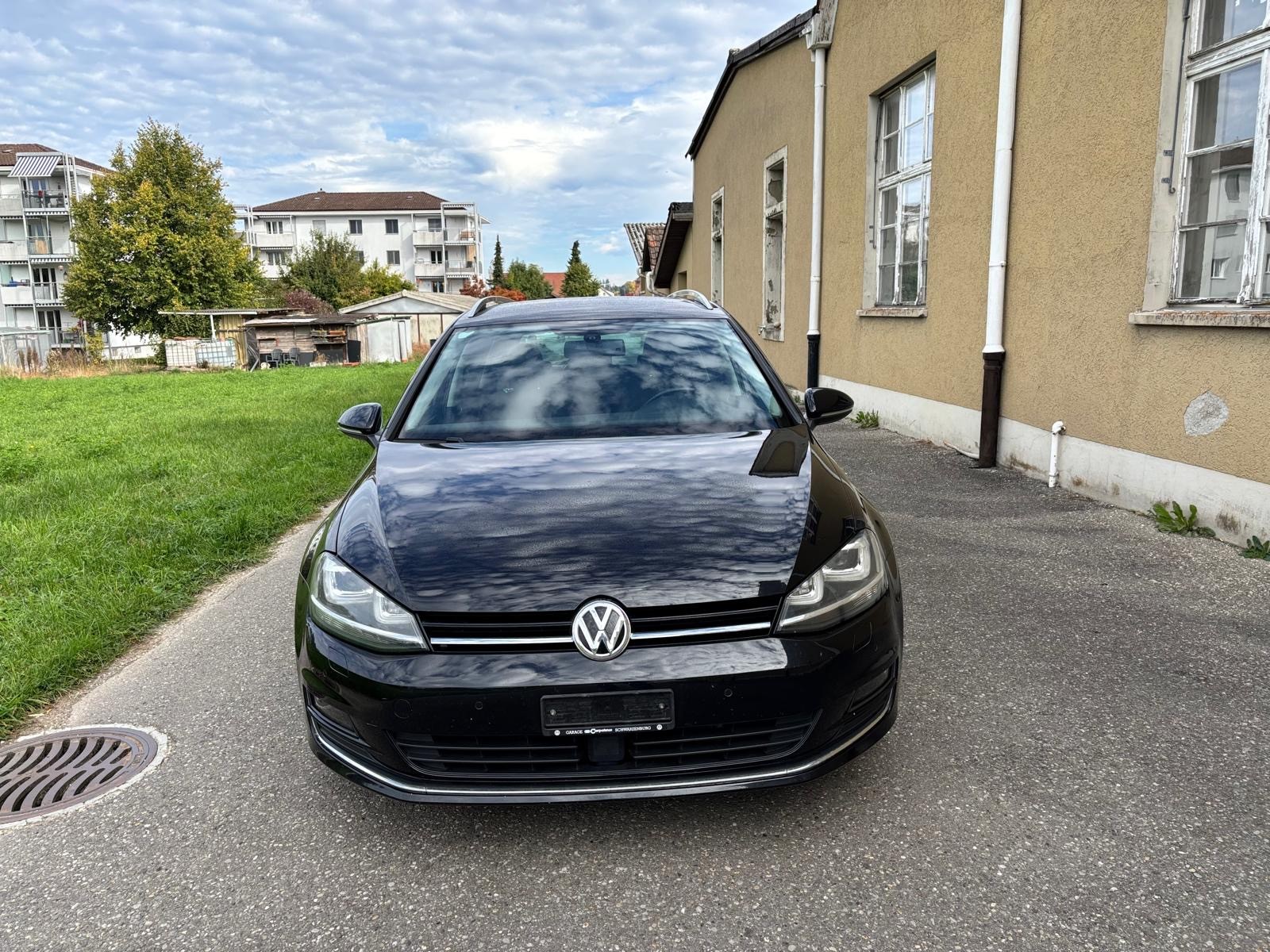 VW Golf Variant 2.0 TDI 65th Edition 4Motion-image-11