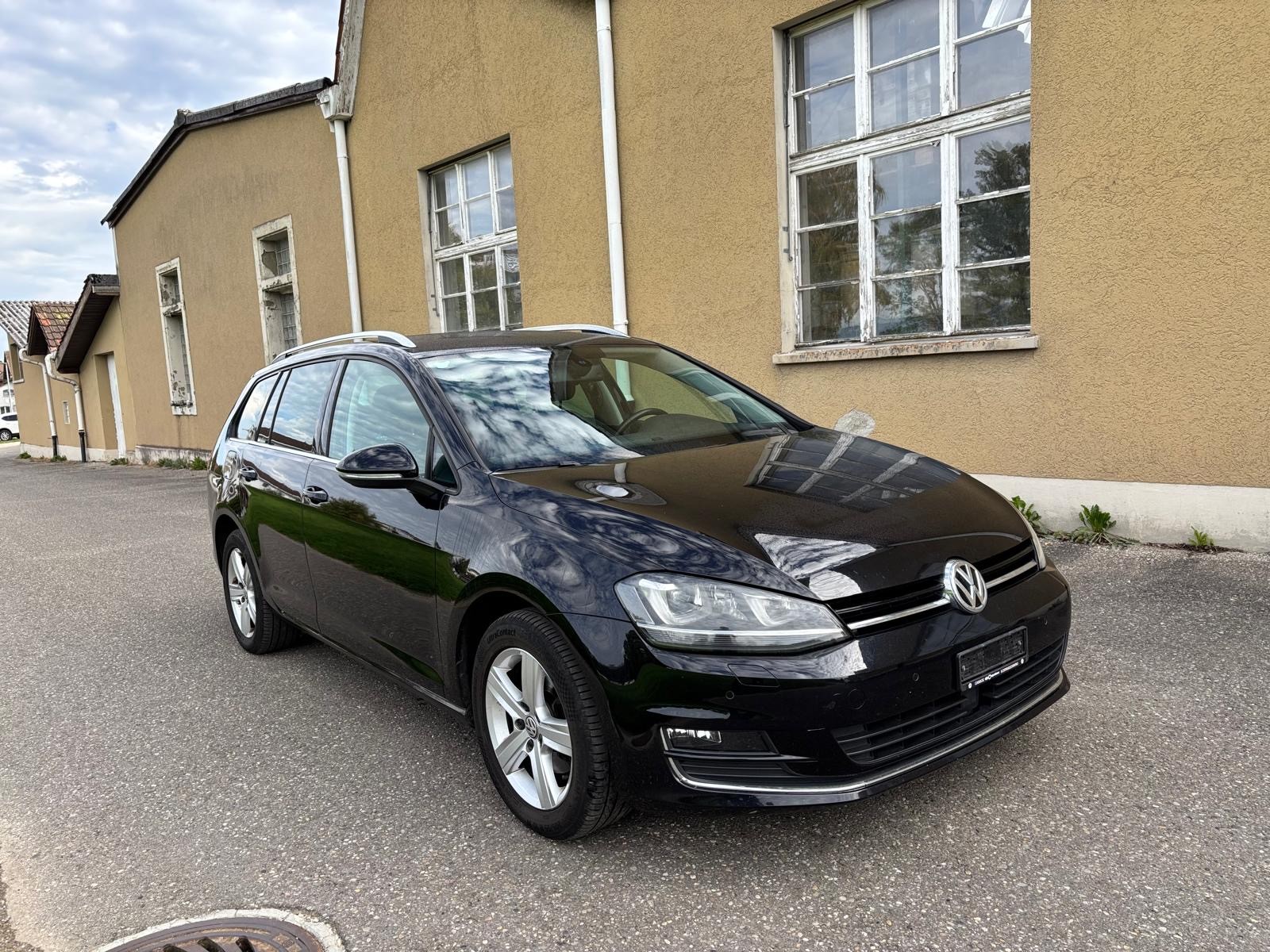 VW Golf Variant 2.0 TDI 65th Edition 4Motion-image-5