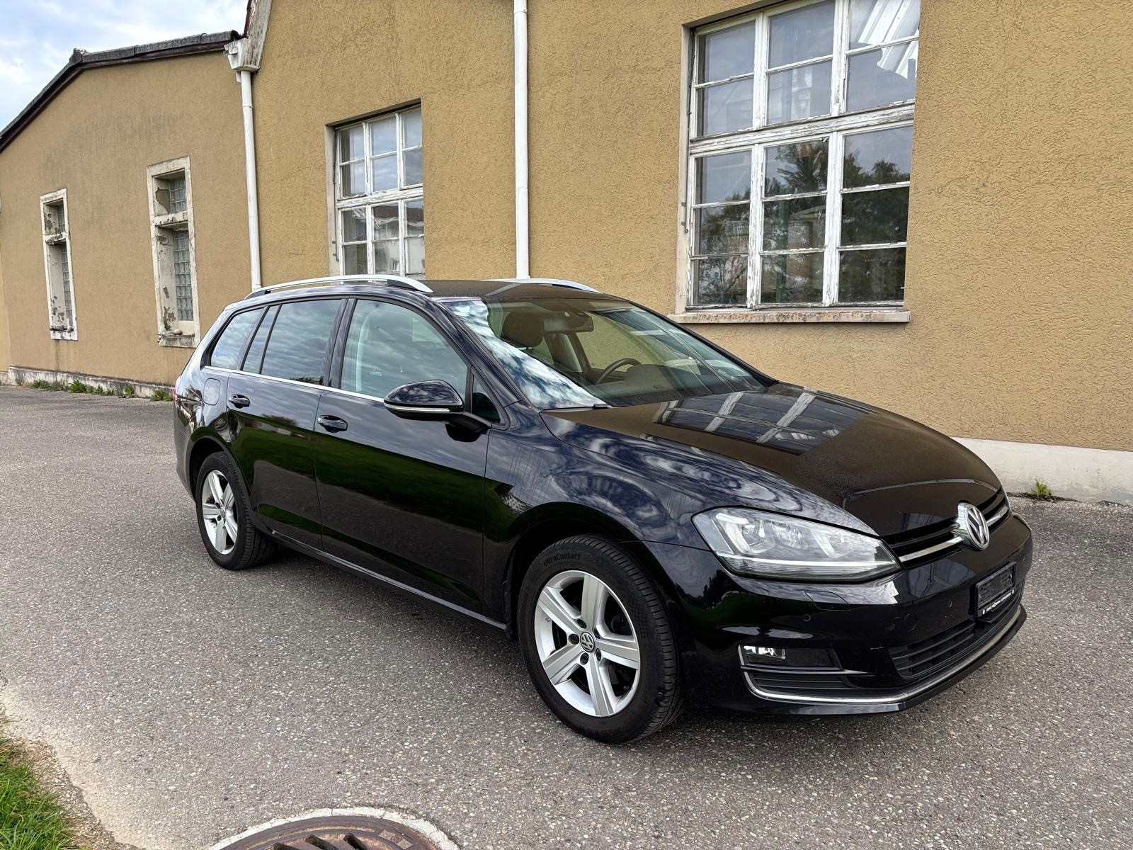 VW Golf Variant 2.0 TDI 65th Edition 4Motion-image-13