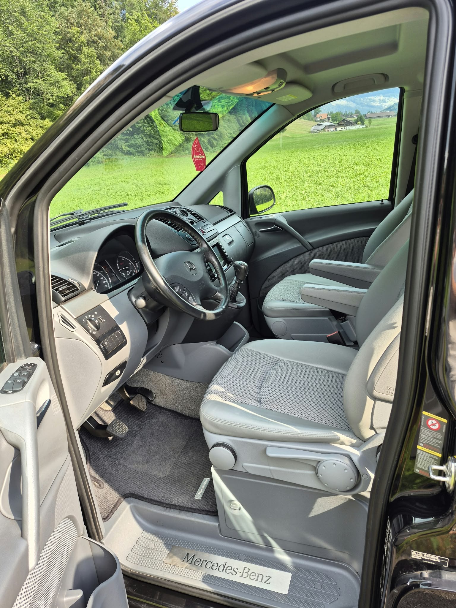MERCEDES-BENZ Viano 2.2 CDI Trend L-image-6