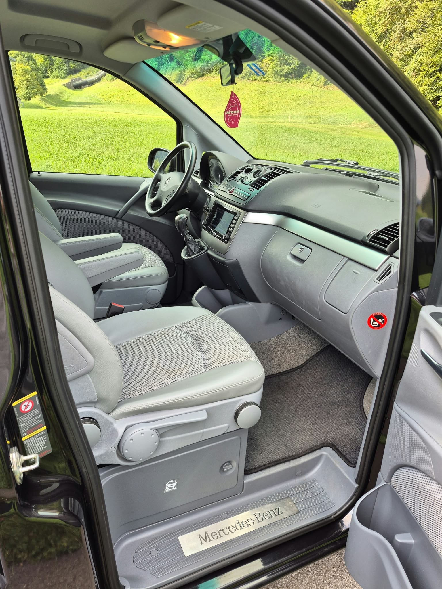 MERCEDES-BENZ Viano 2.2 CDI Trend L-image-7