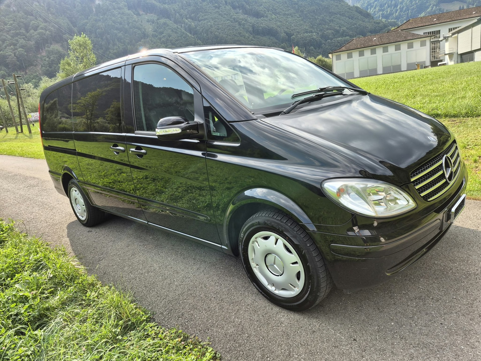 MERCEDES-BENZ Viano 2.2 CDI Trend L-image-1