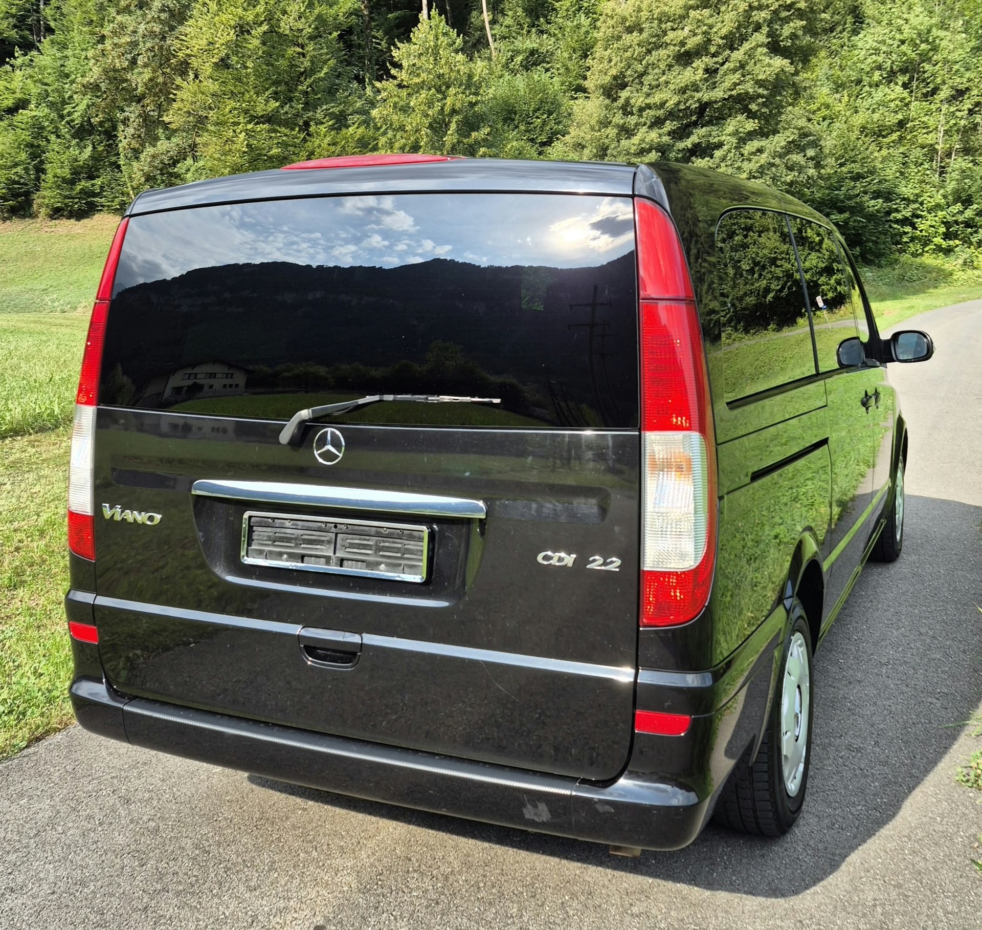 MERCEDES-BENZ Viano 2.2 CDI Trend L-image-12