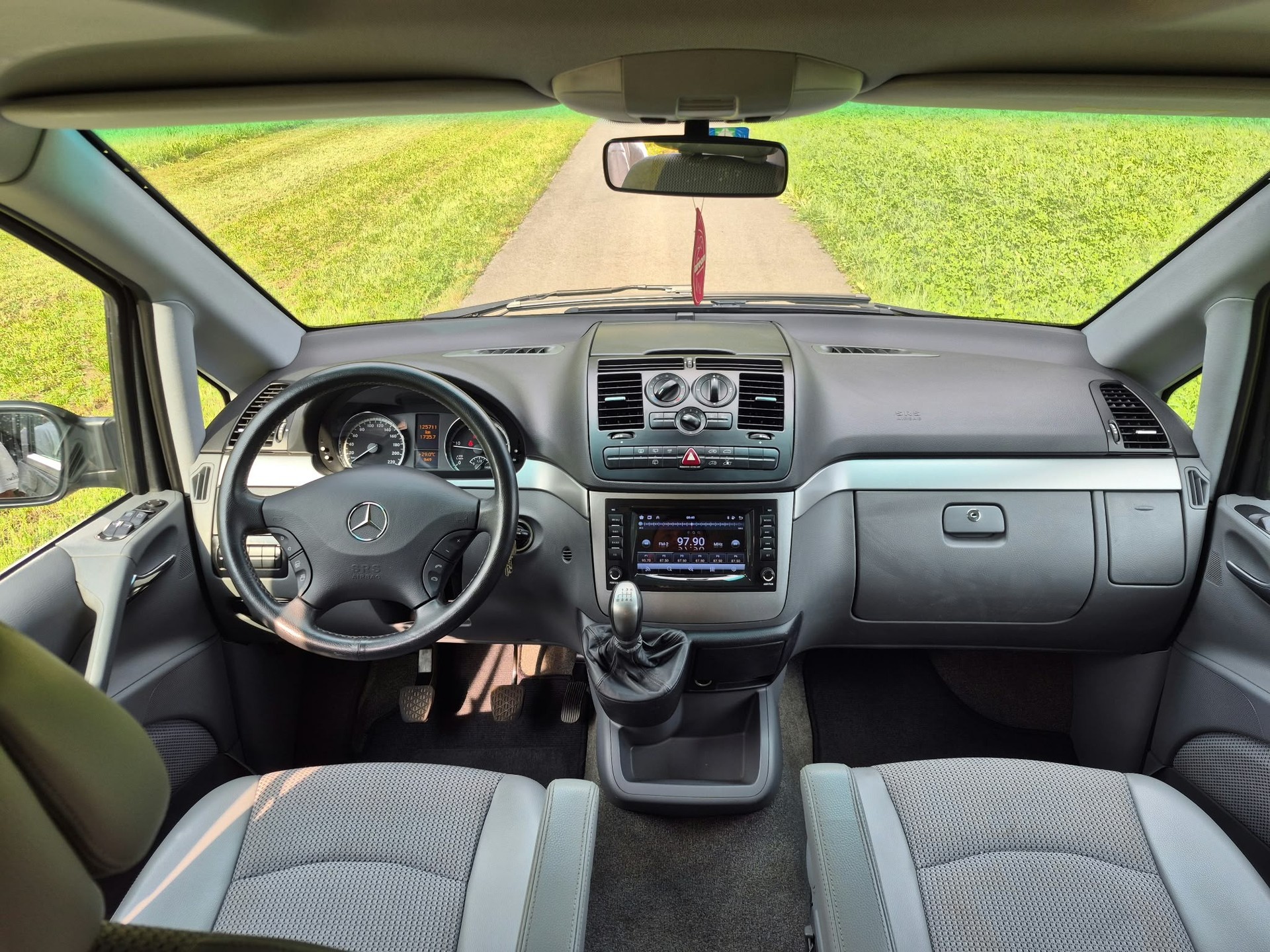 MERCEDES-BENZ Viano 2.2 CDI Trend L-image-5