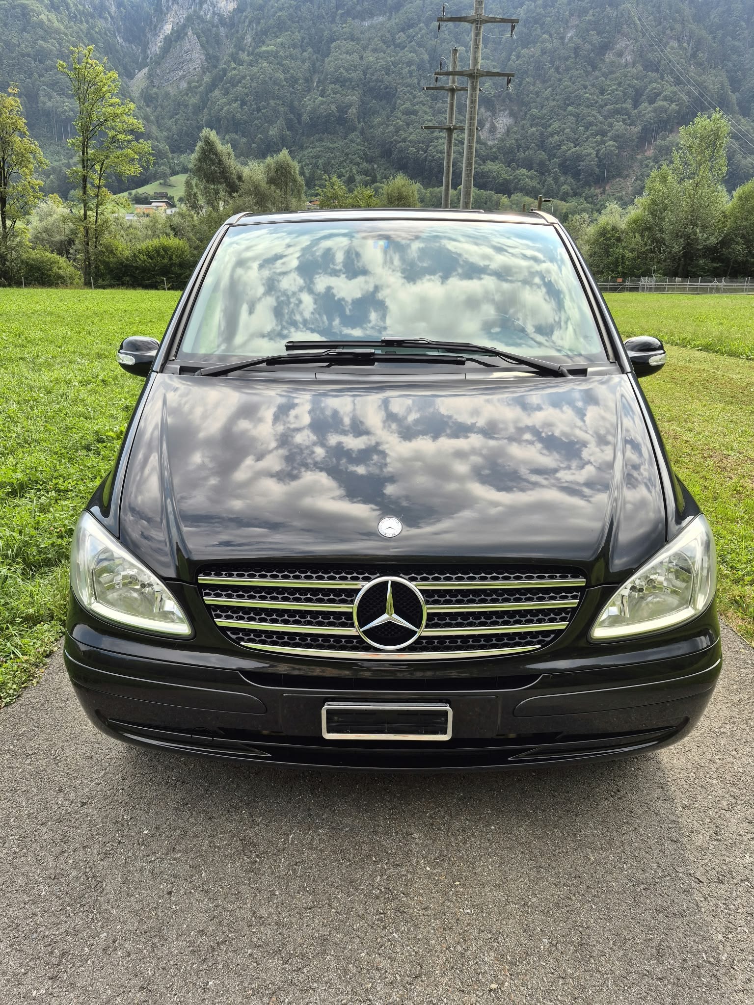 MERCEDES-BENZ Viano 2.2 CDI Trend L-image-3