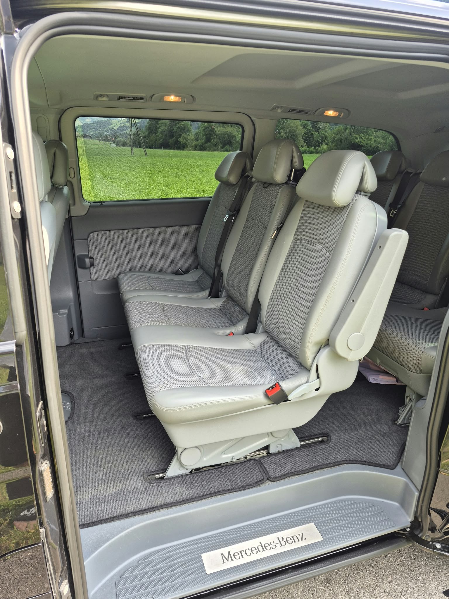 MERCEDES-BENZ Viano 2.2 CDI Trend L-image-9