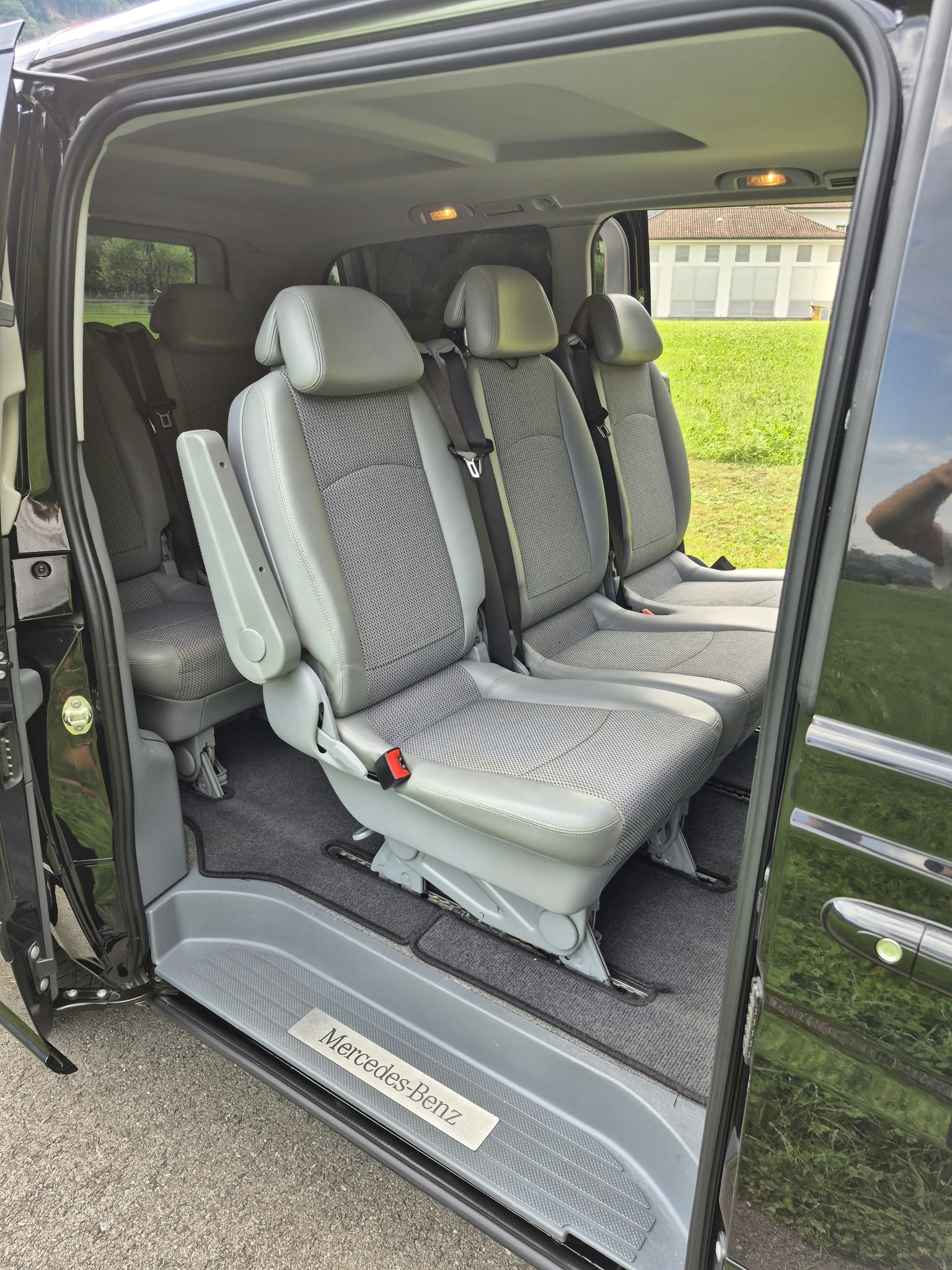 MERCEDES-BENZ Viano 2.2 CDI Trend L-image-8