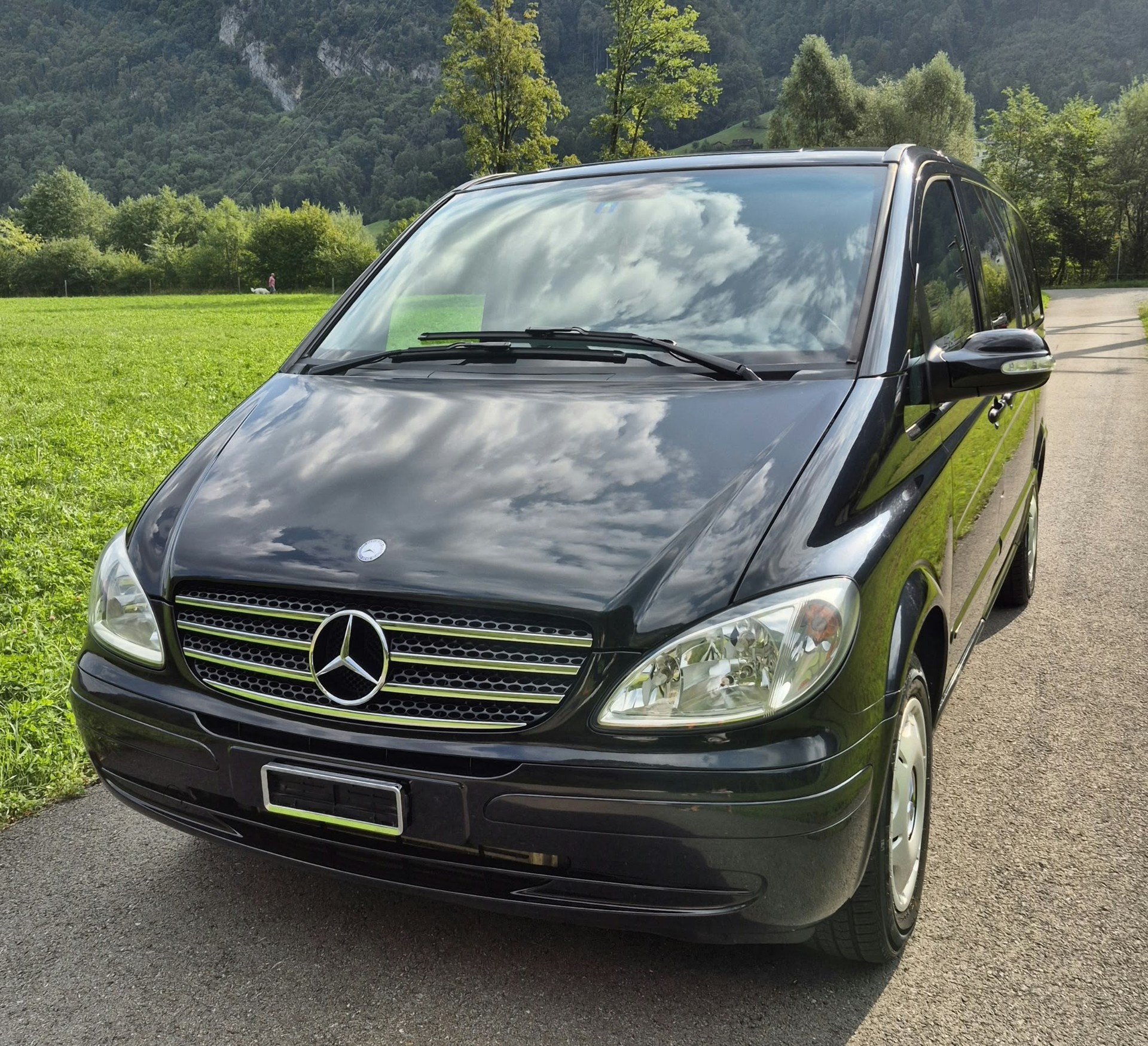 MERCEDES-BENZ Viano 2.2 CDI Trend L-image-0