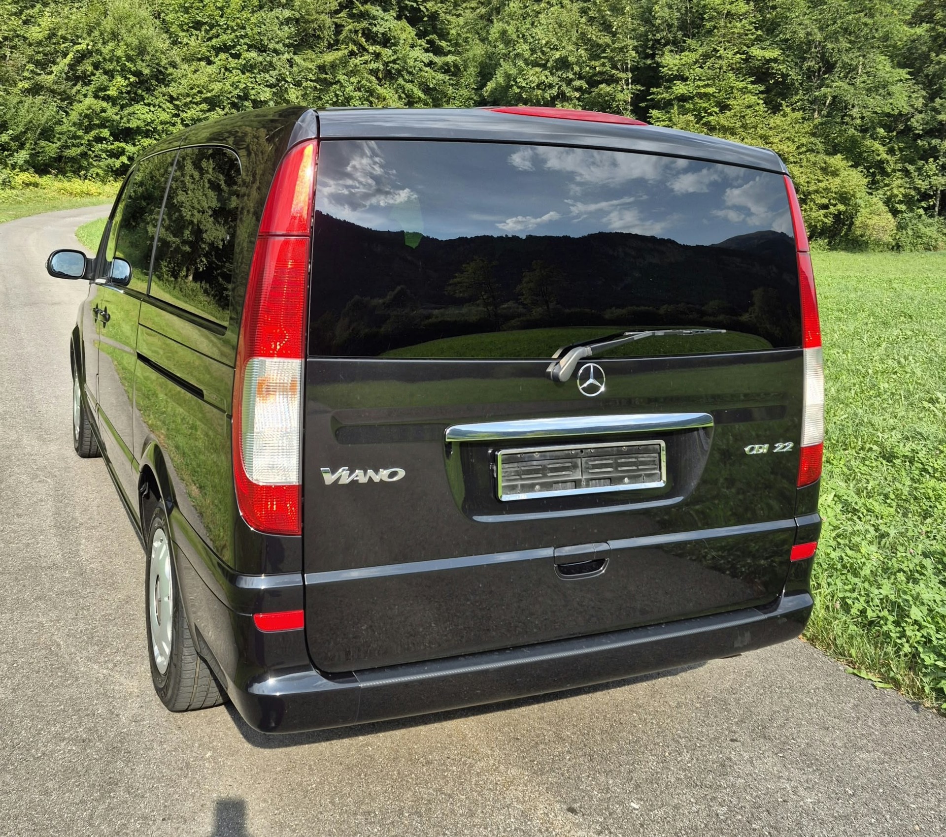 MERCEDES-BENZ Viano 2.2 CDI Trend L-image-13