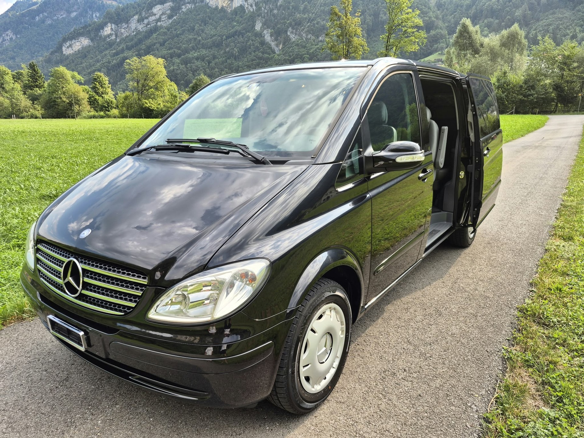 MERCEDES-BENZ Viano 2.2 CDI Trend L-image-2