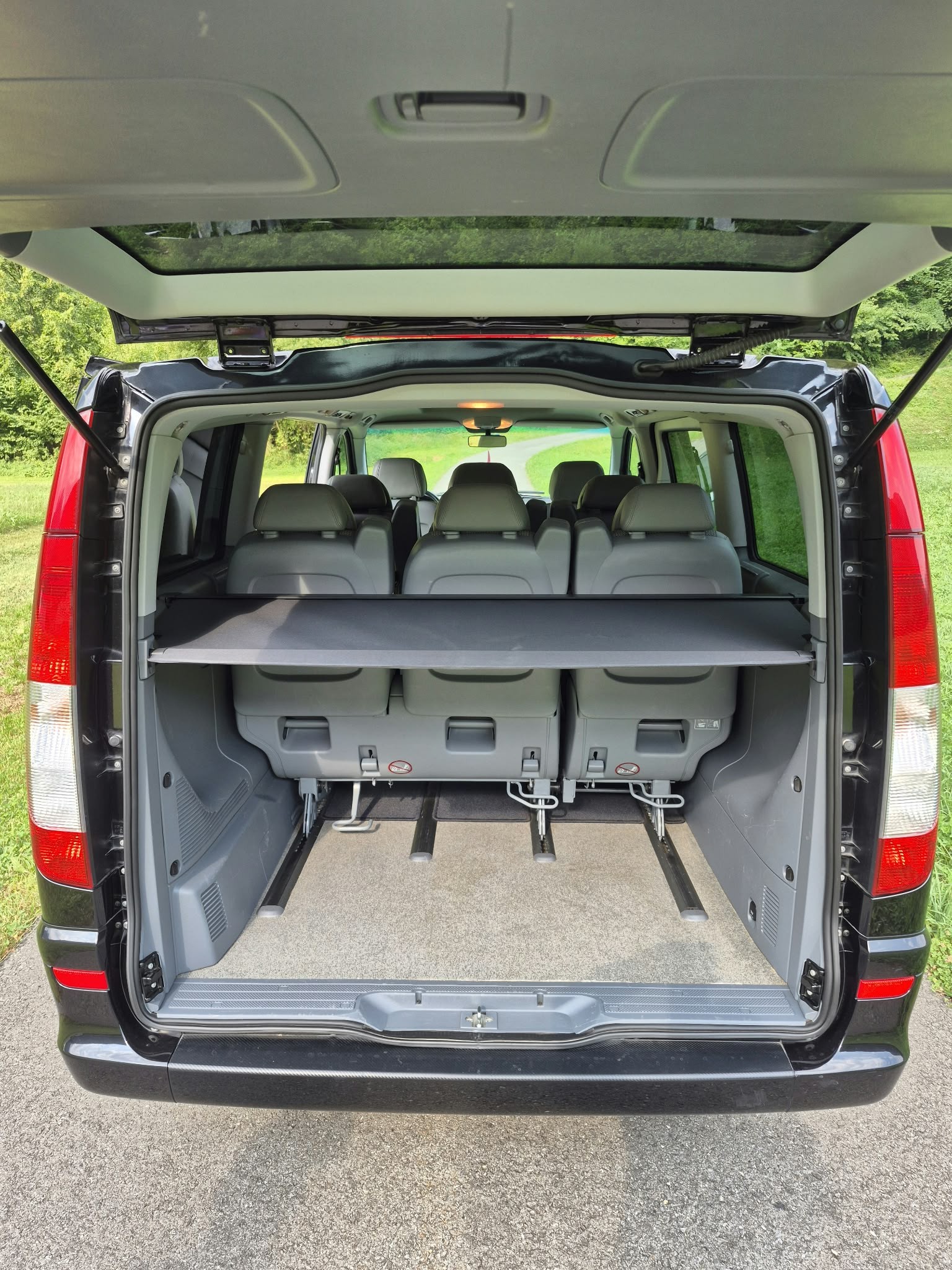 MERCEDES-BENZ Viano 2.2 CDI Trend L-image-10