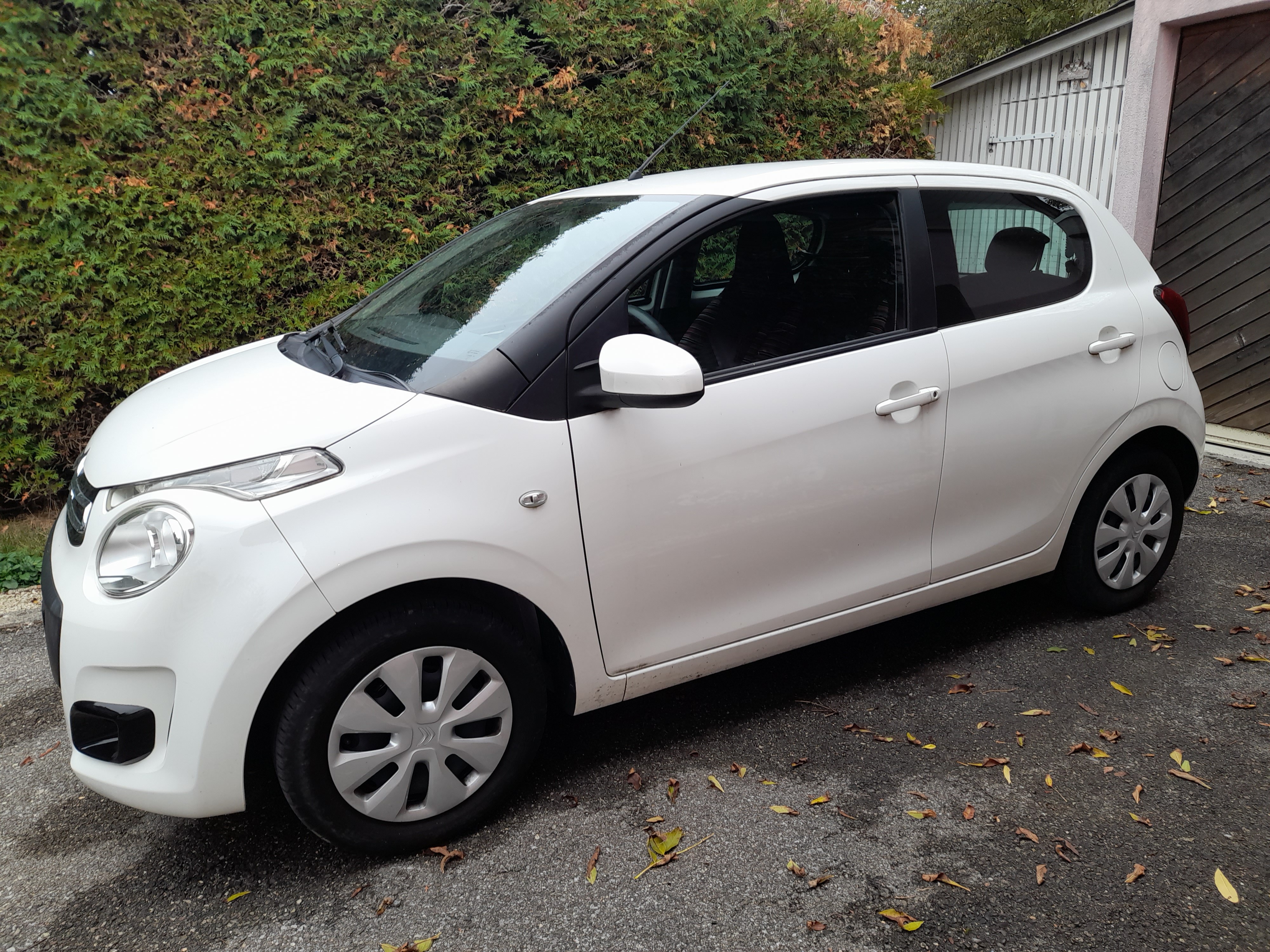 Car photo
