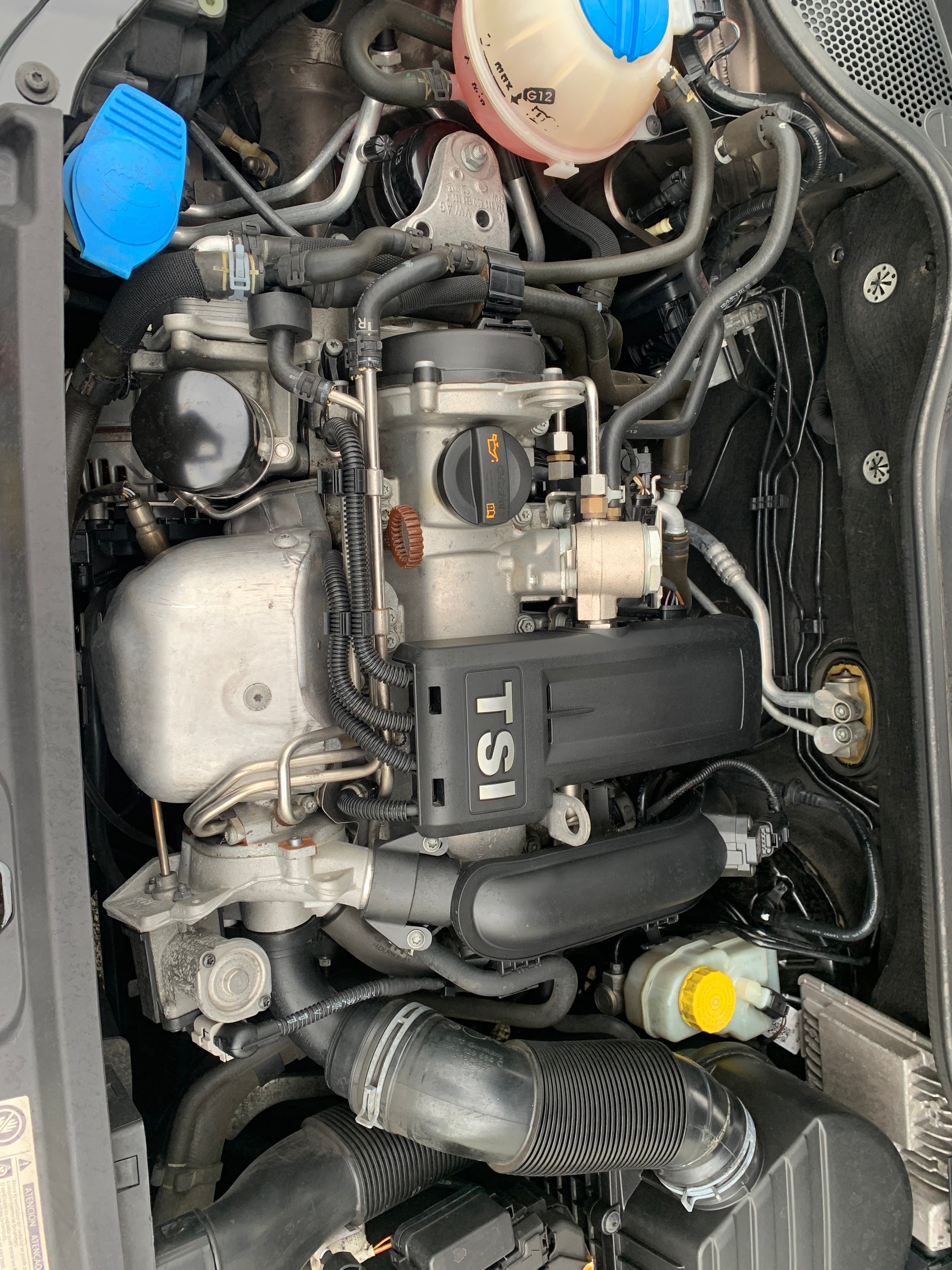 VW Polo 1.2 TSI Design-image-9