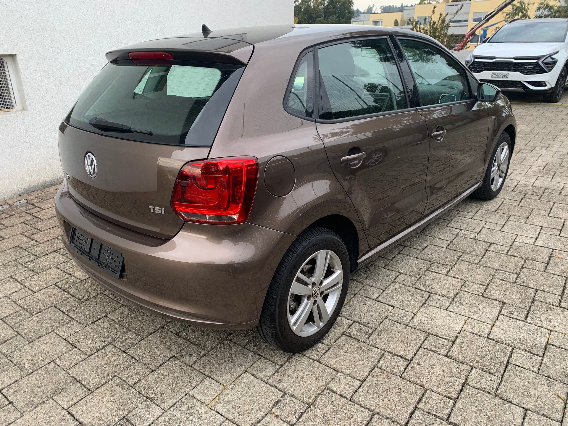 VW Polo 1.2 TSI Design-image-3