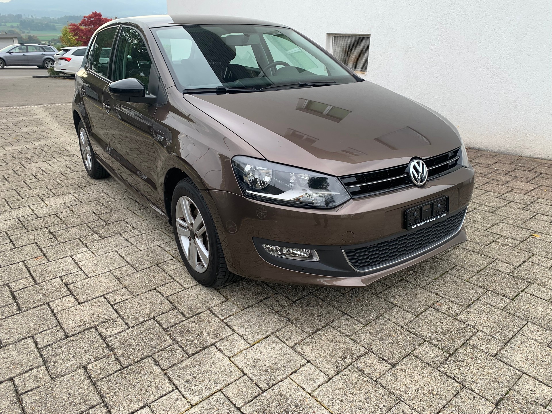 VW Polo 1.2 TSI Design-image-2
