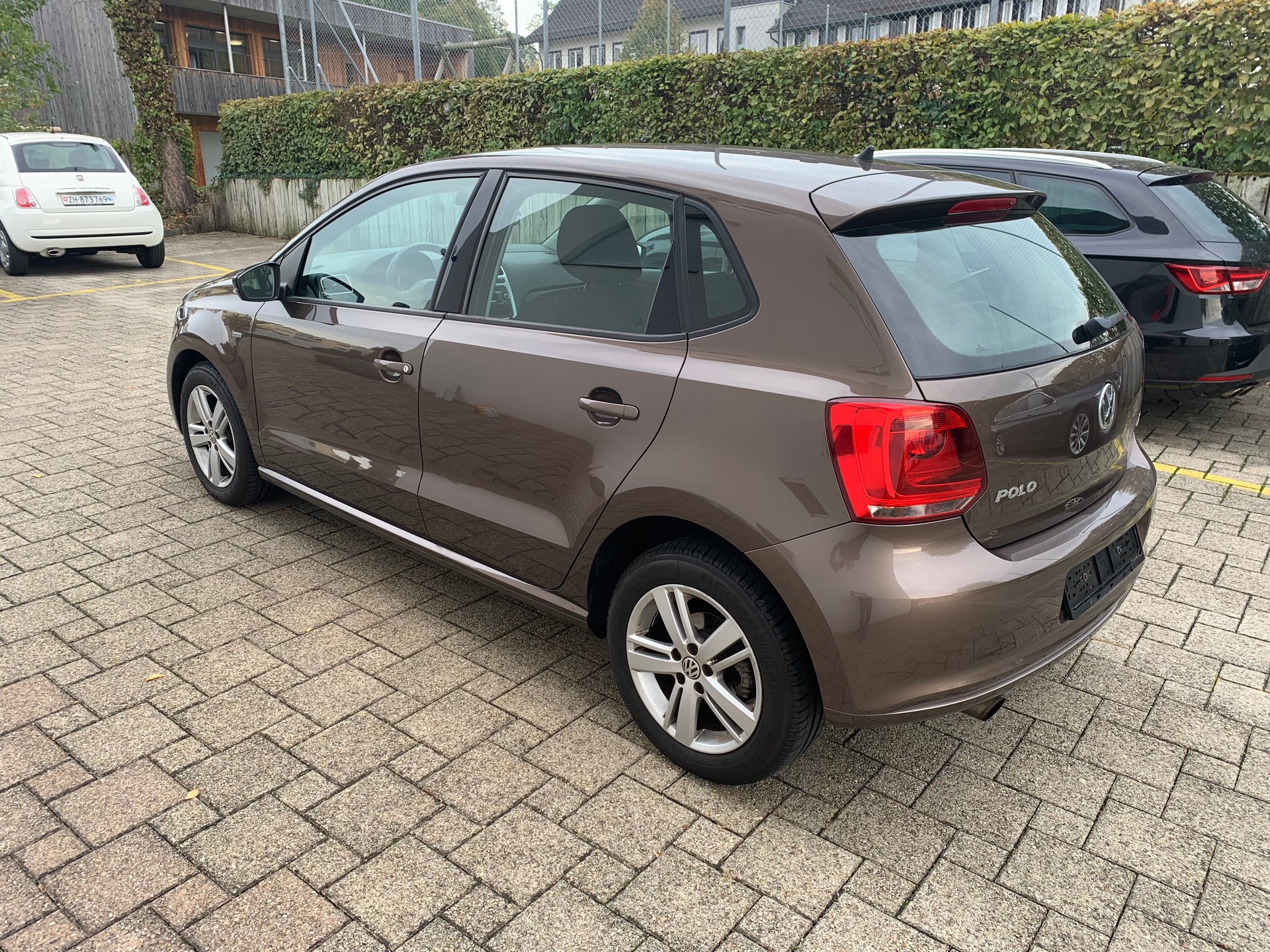 VW Polo 1.2 TSI Design-image-4