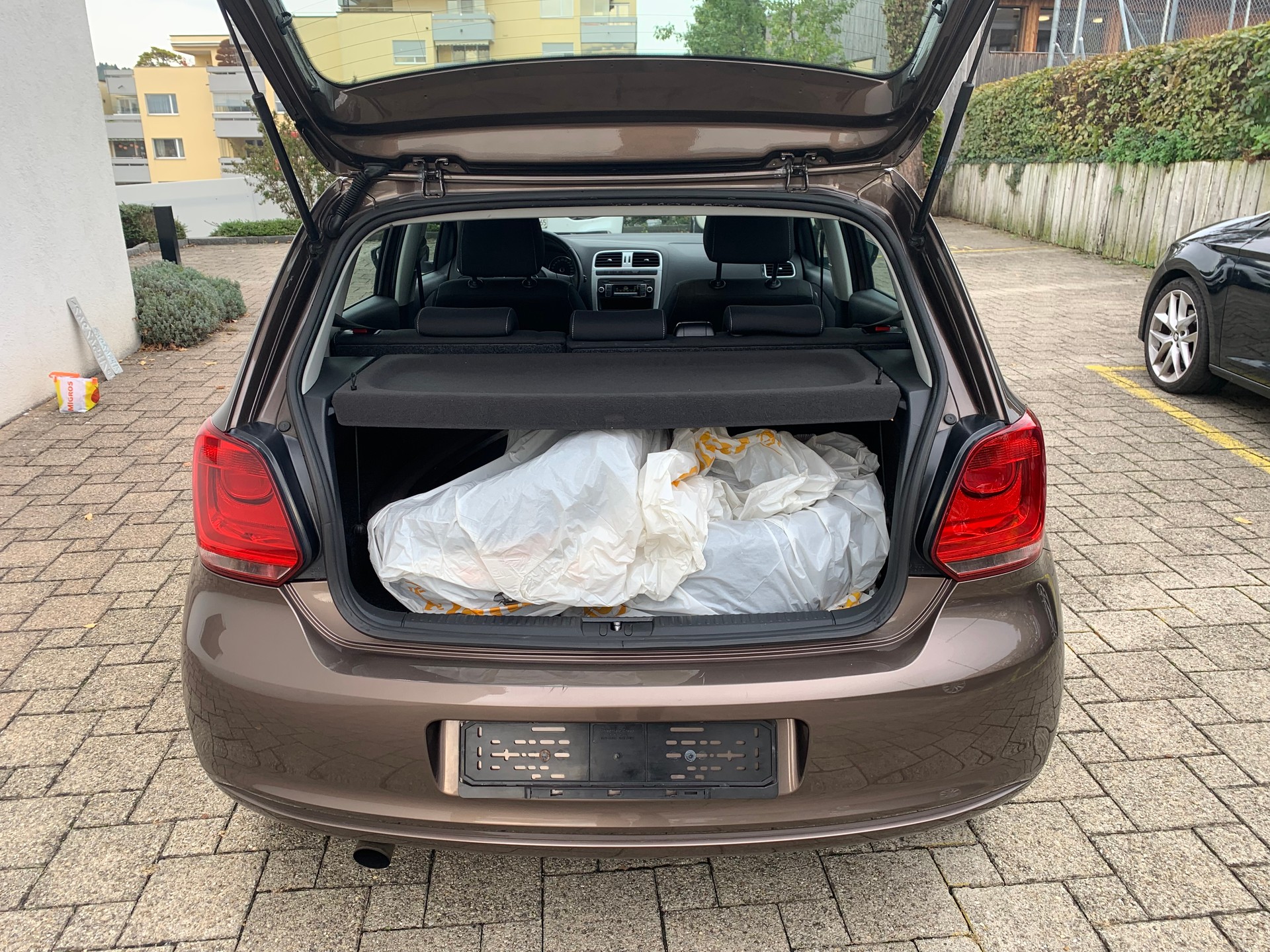 VW Polo 1.2 TSI Design-image-5