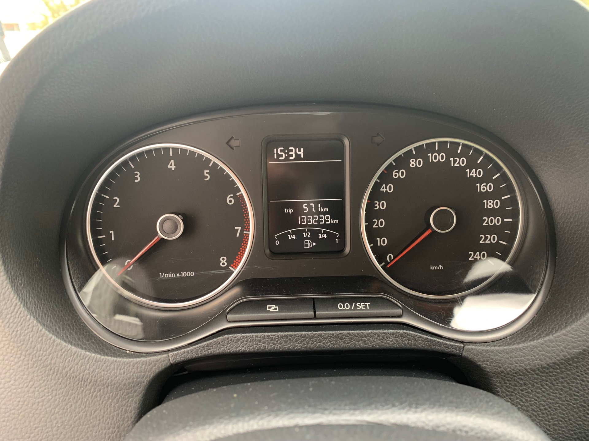 VW Polo 1.2 TSI Design-image-8