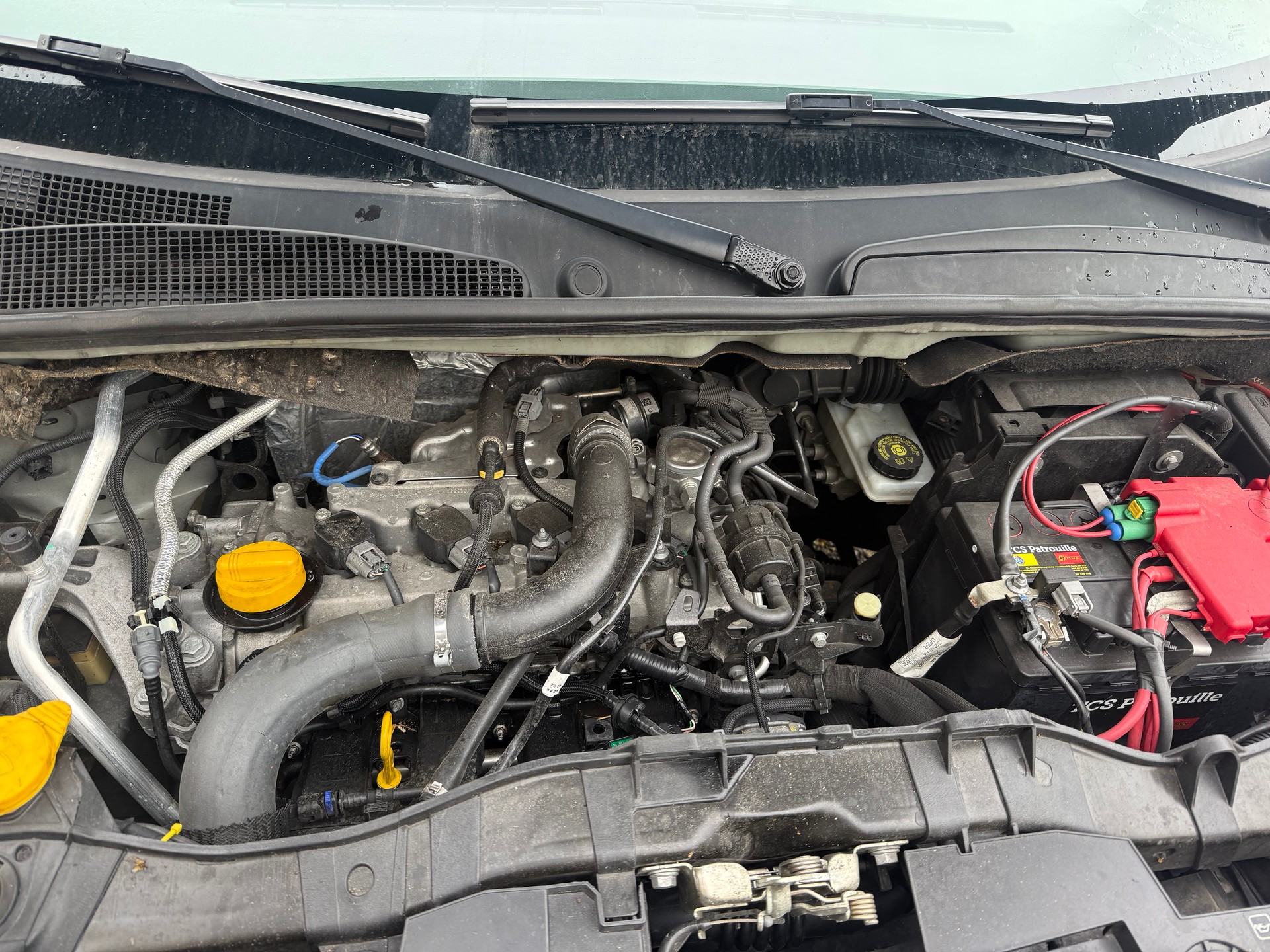 RENAULT Kangoo 1.2 16V Turbo Authentique-image-11