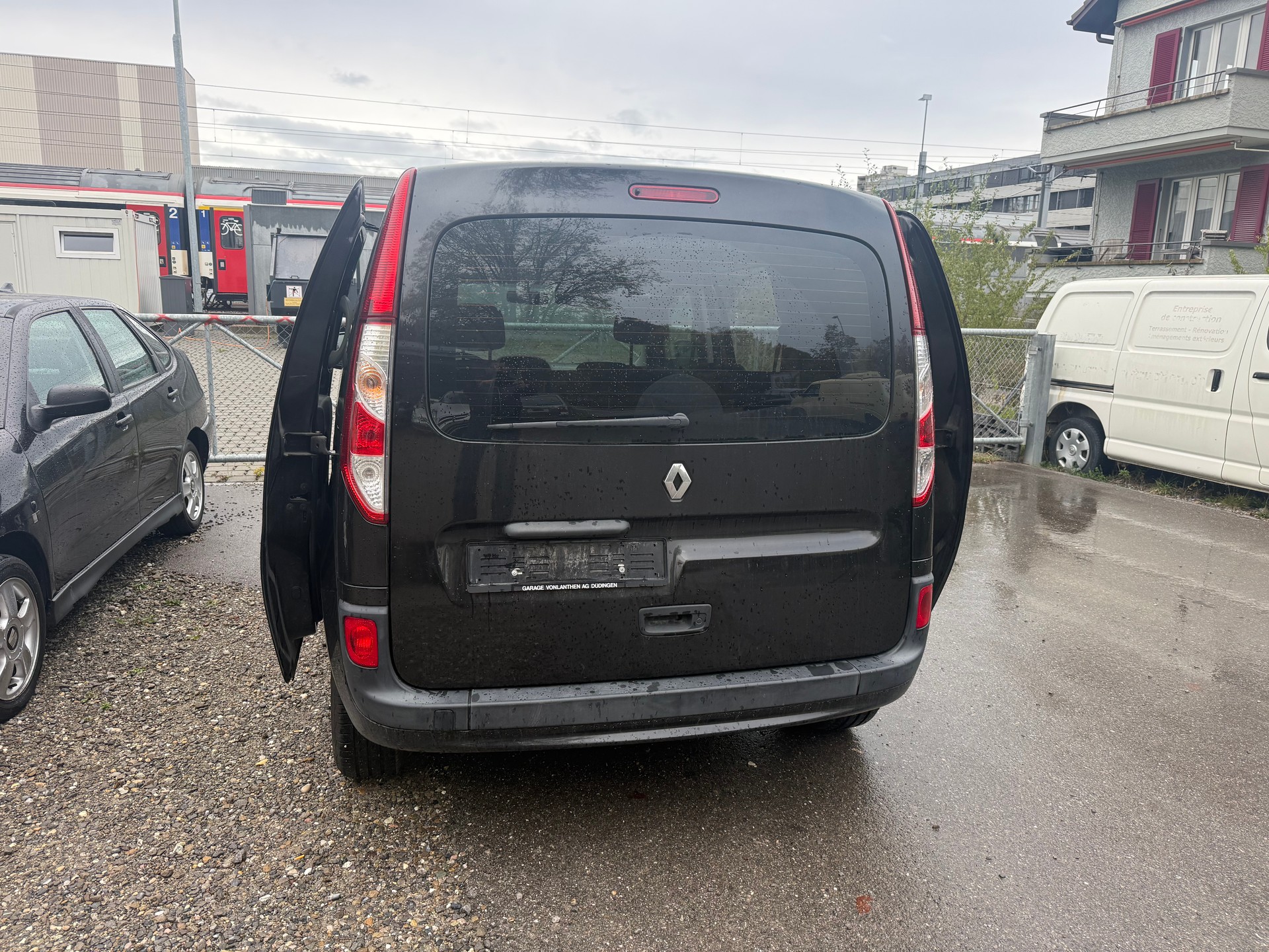 RENAULT Kangoo 1.2 16V Turbo Authentique-image-8