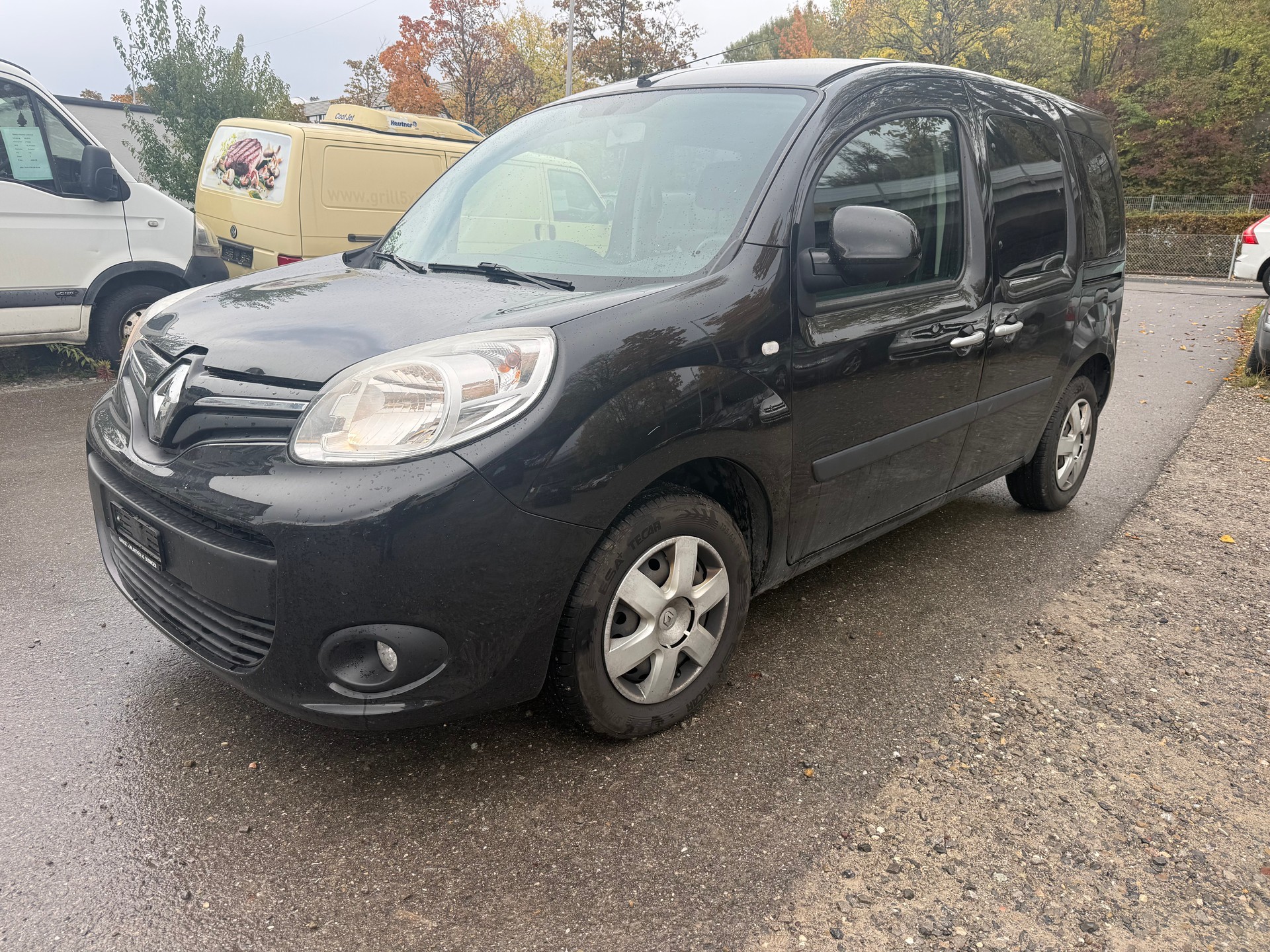 RENAULT Kangoo 1.2 16V Turbo Authentique-image-2