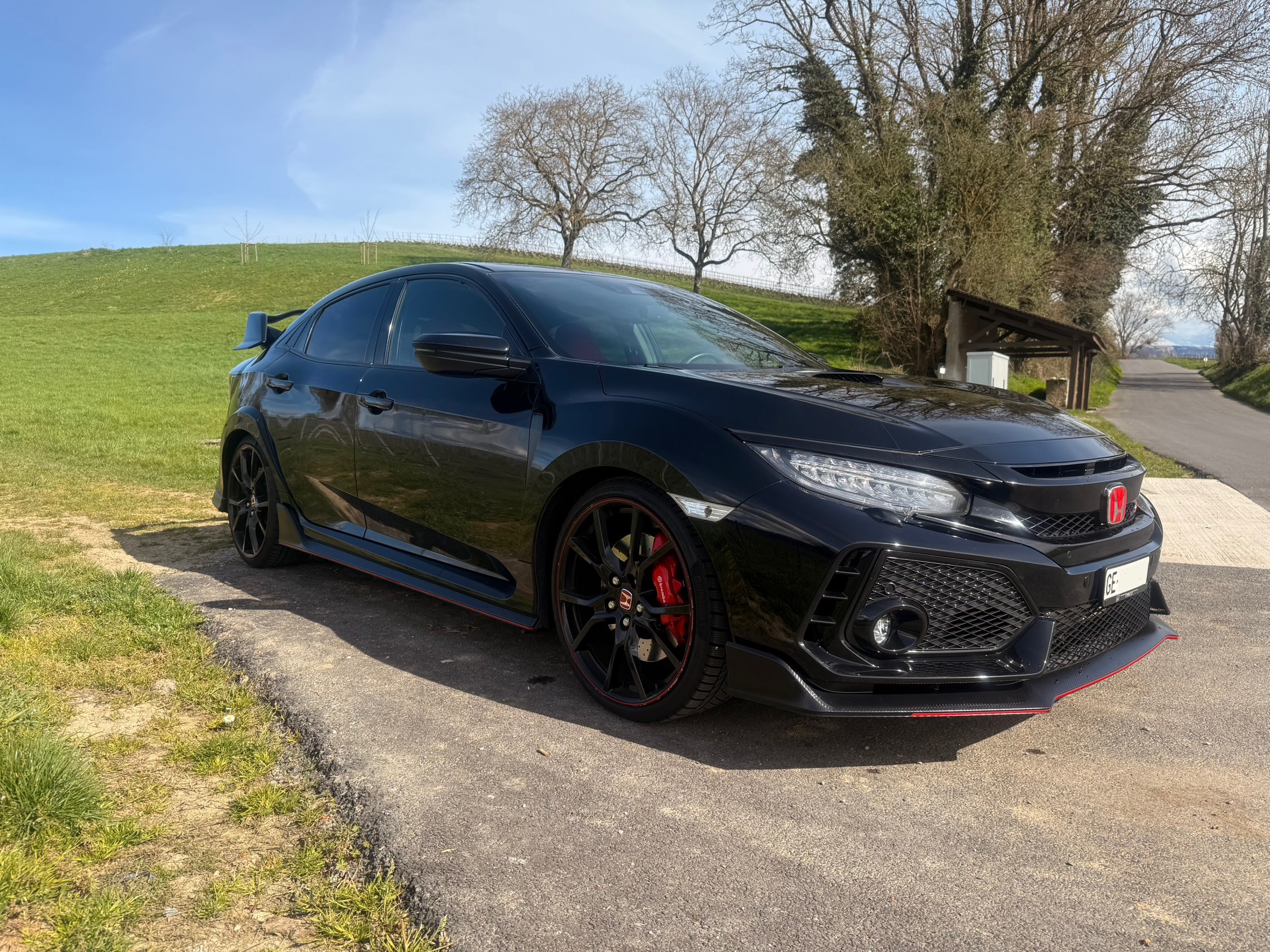 Car photo