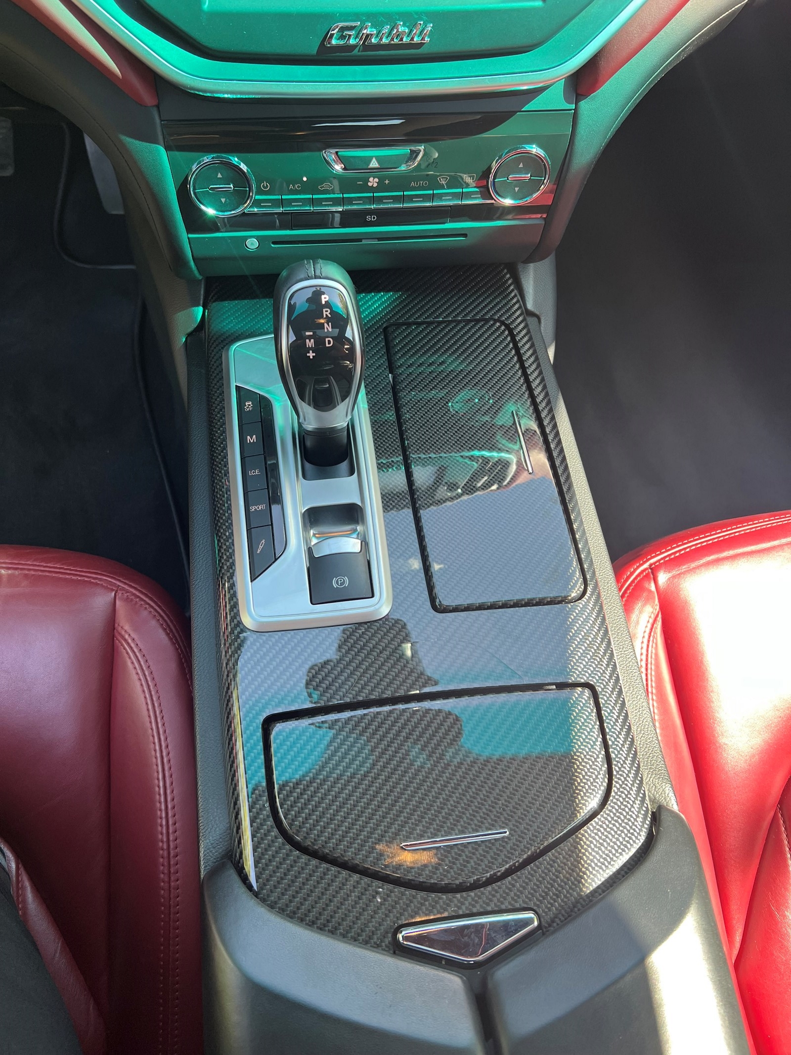 MASERATI Ghibli D 3.0 V6 Automatica-image-17