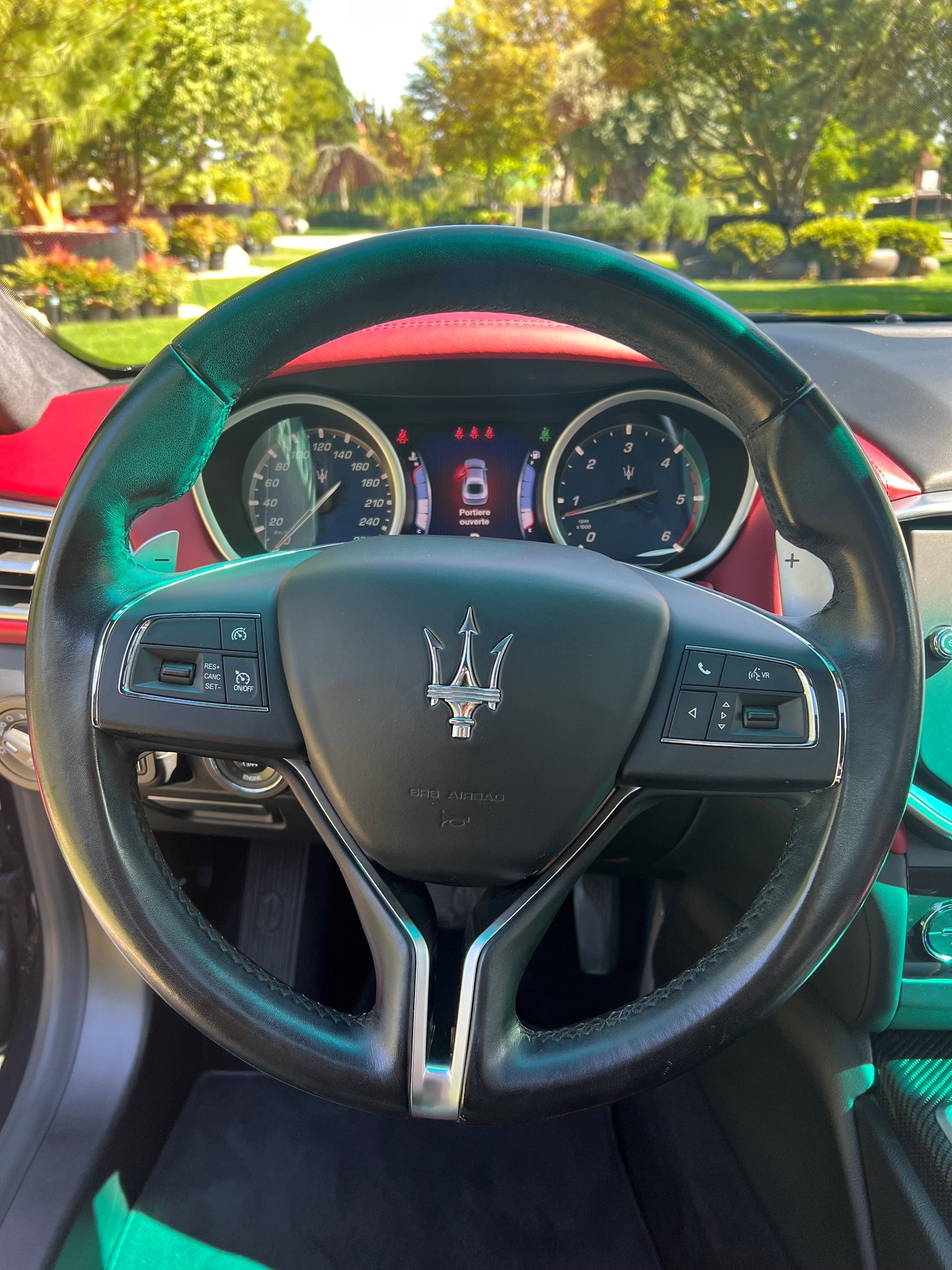 MASERATI Ghibli D 3.0 V6 Automatica-image-13