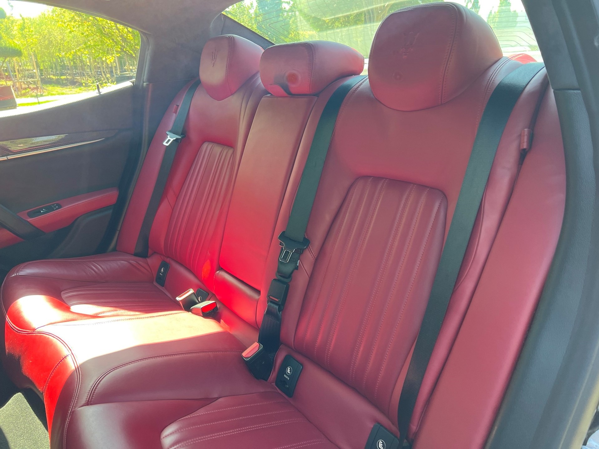 MASERATI Ghibli D 3.0 V6 Automatica-image-11