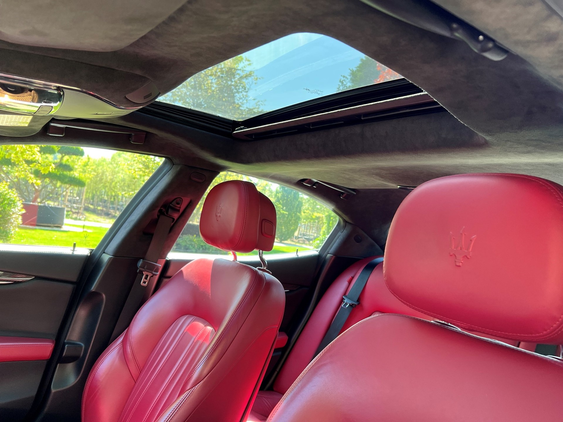 MASERATI Ghibli D 3.0 V6 Automatica-image-10